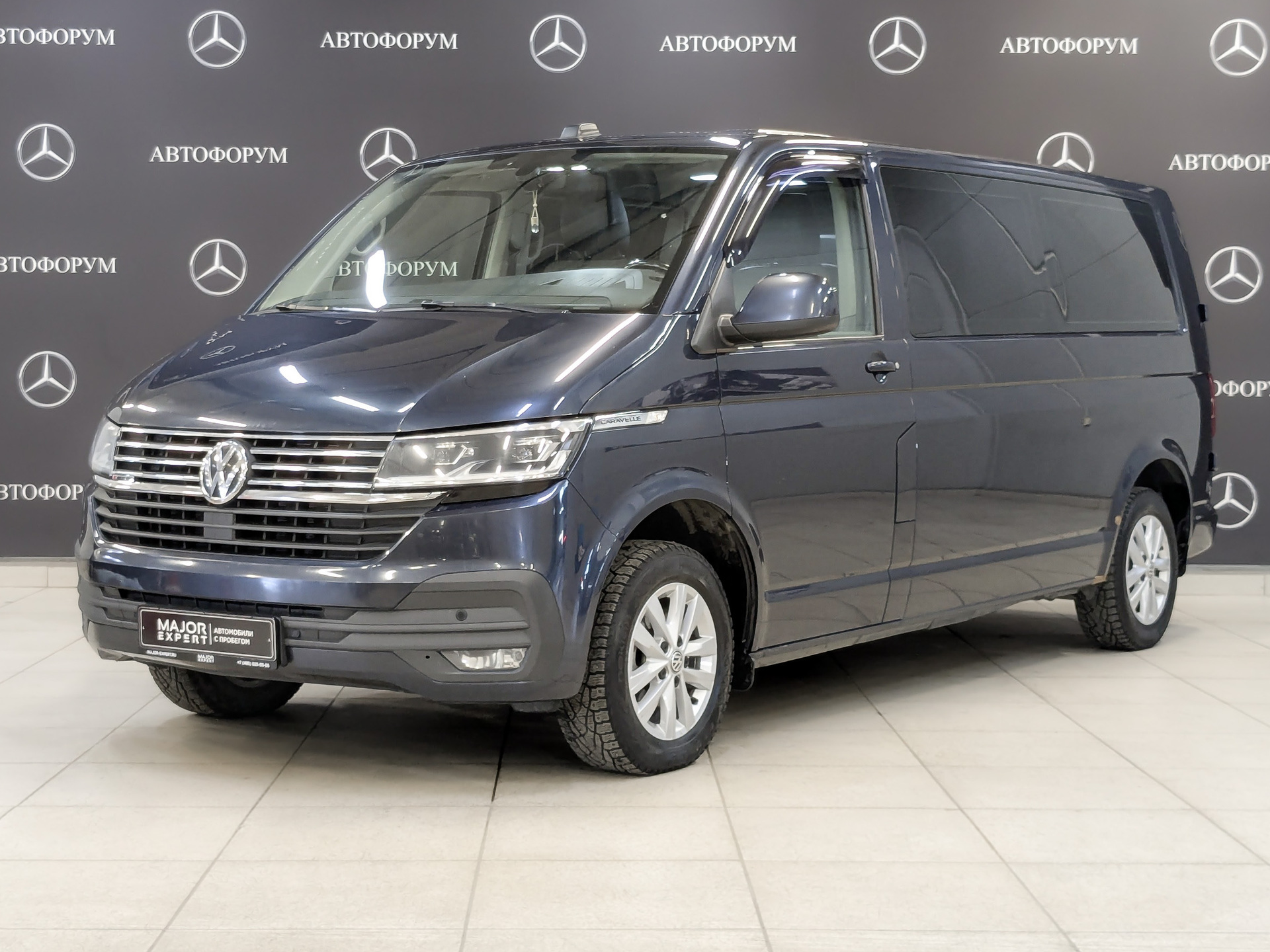 Volkswagen Caravelle 2020 АКПП с пробегом 162 583 км 