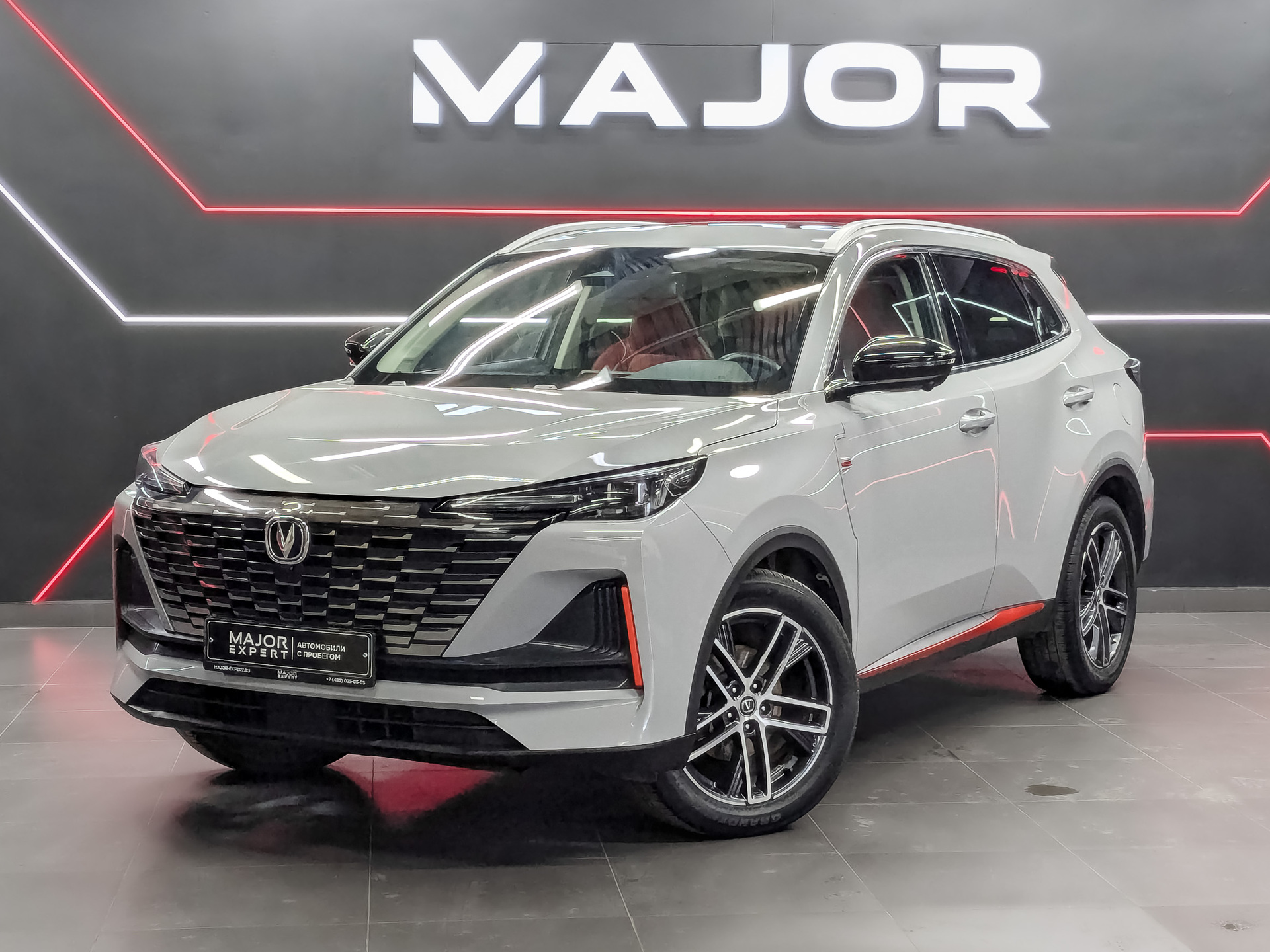 Changan CS55 Plus 2023 АКПП с пробегом 66 925 км 