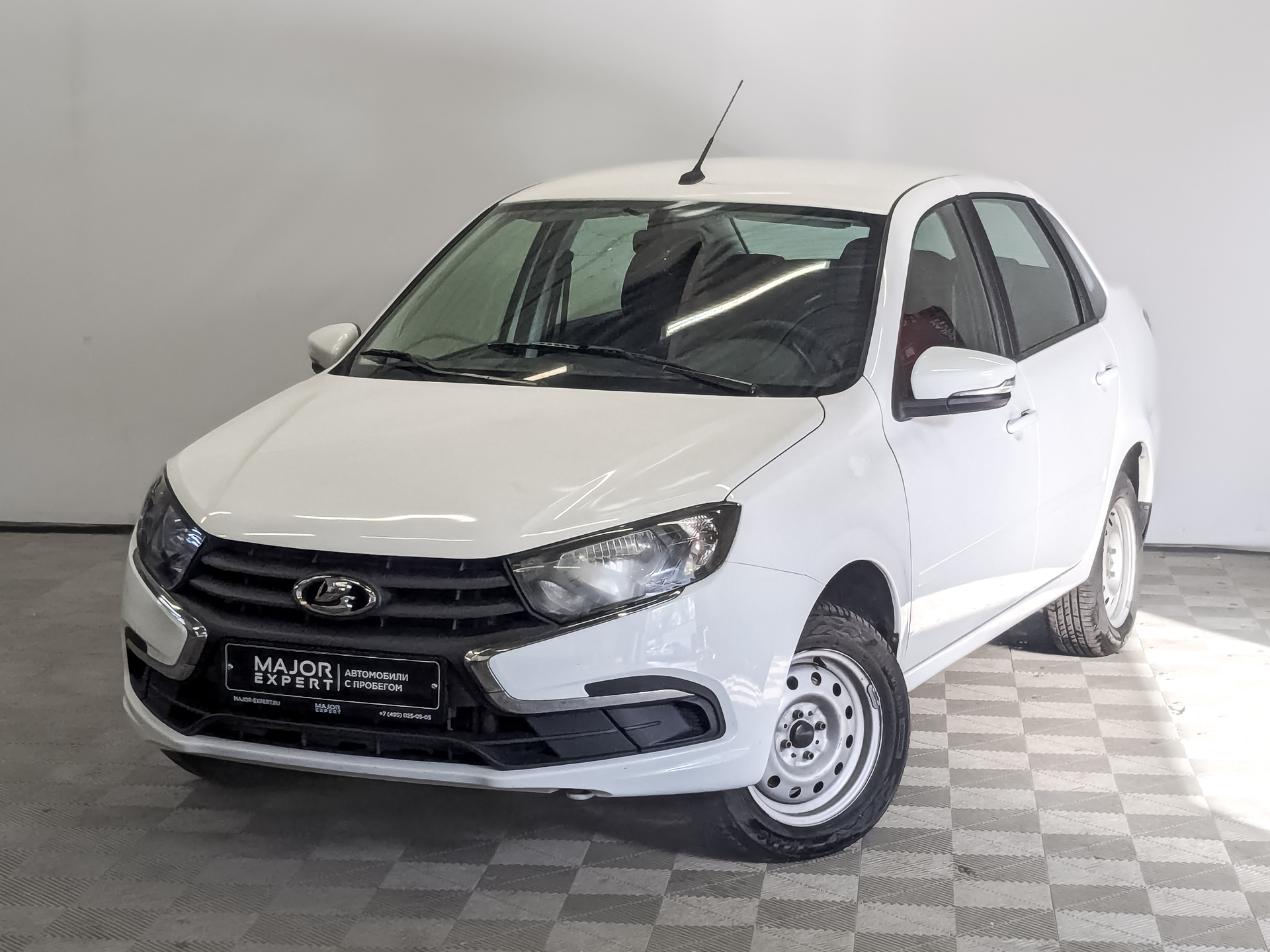 Lada Granta 2024 МКПП с пробегом 83 150 км 
