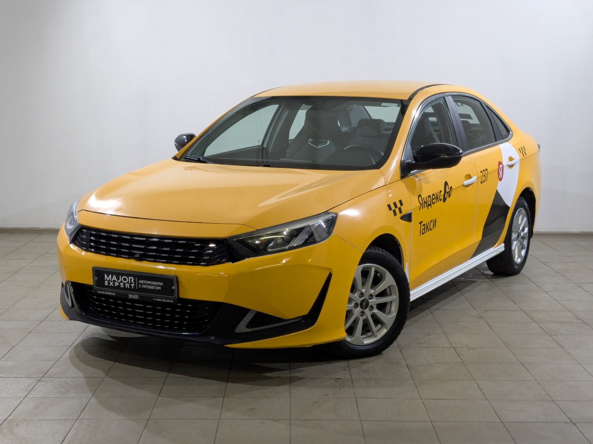 Kaiyi E5 2023 АКПП с пробегом 40 001 км 