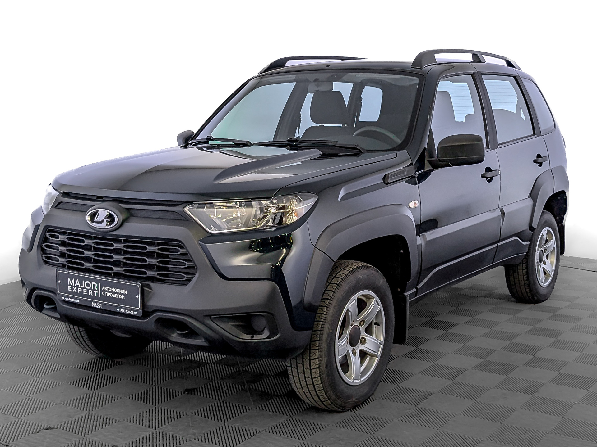 Lada Niva Travel 2022 МКПП с пробегом 35 777 км 