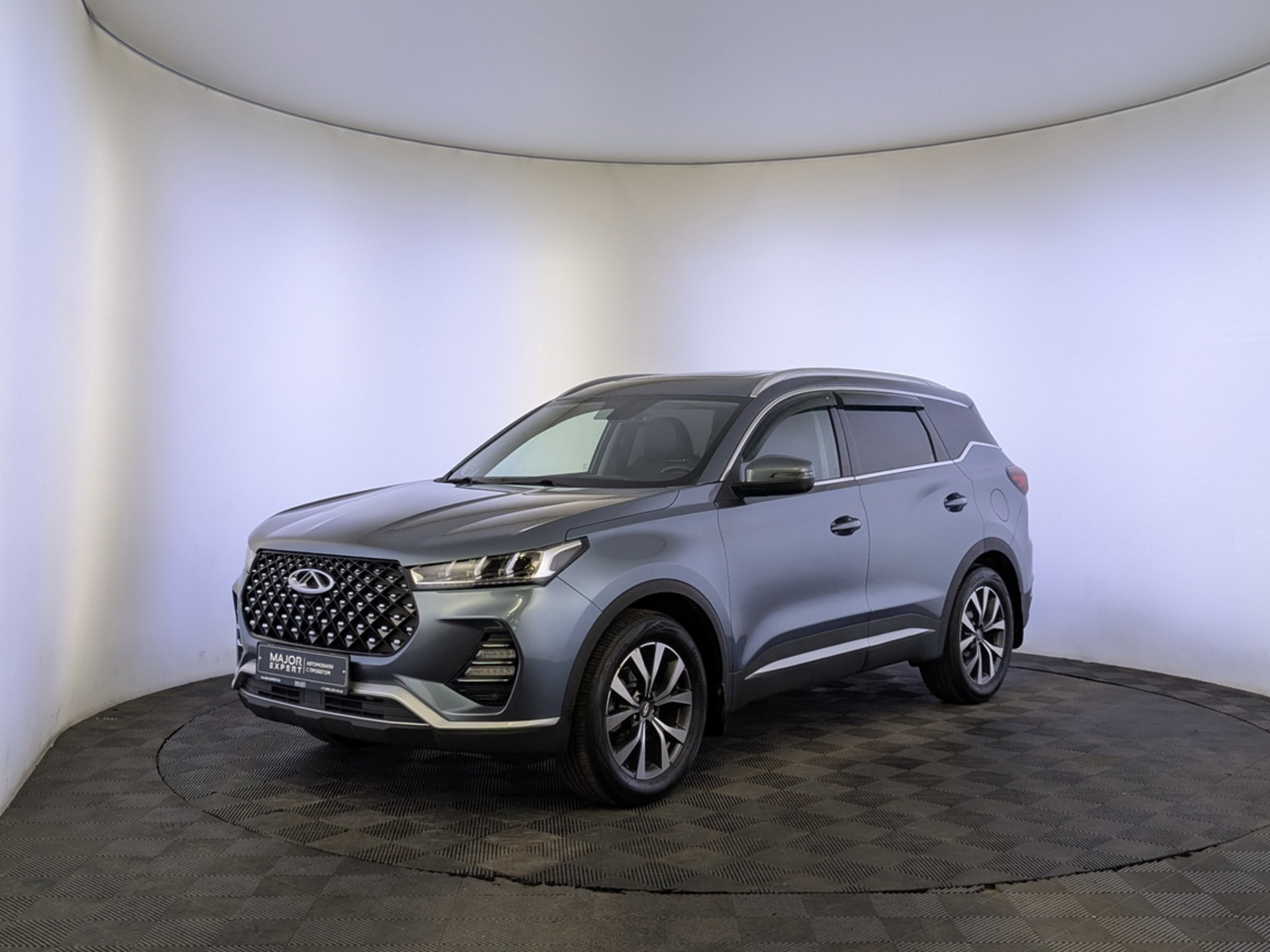 Chery Tiggo 7 Pro 2021 АКПП с пробегом 70 200 км 