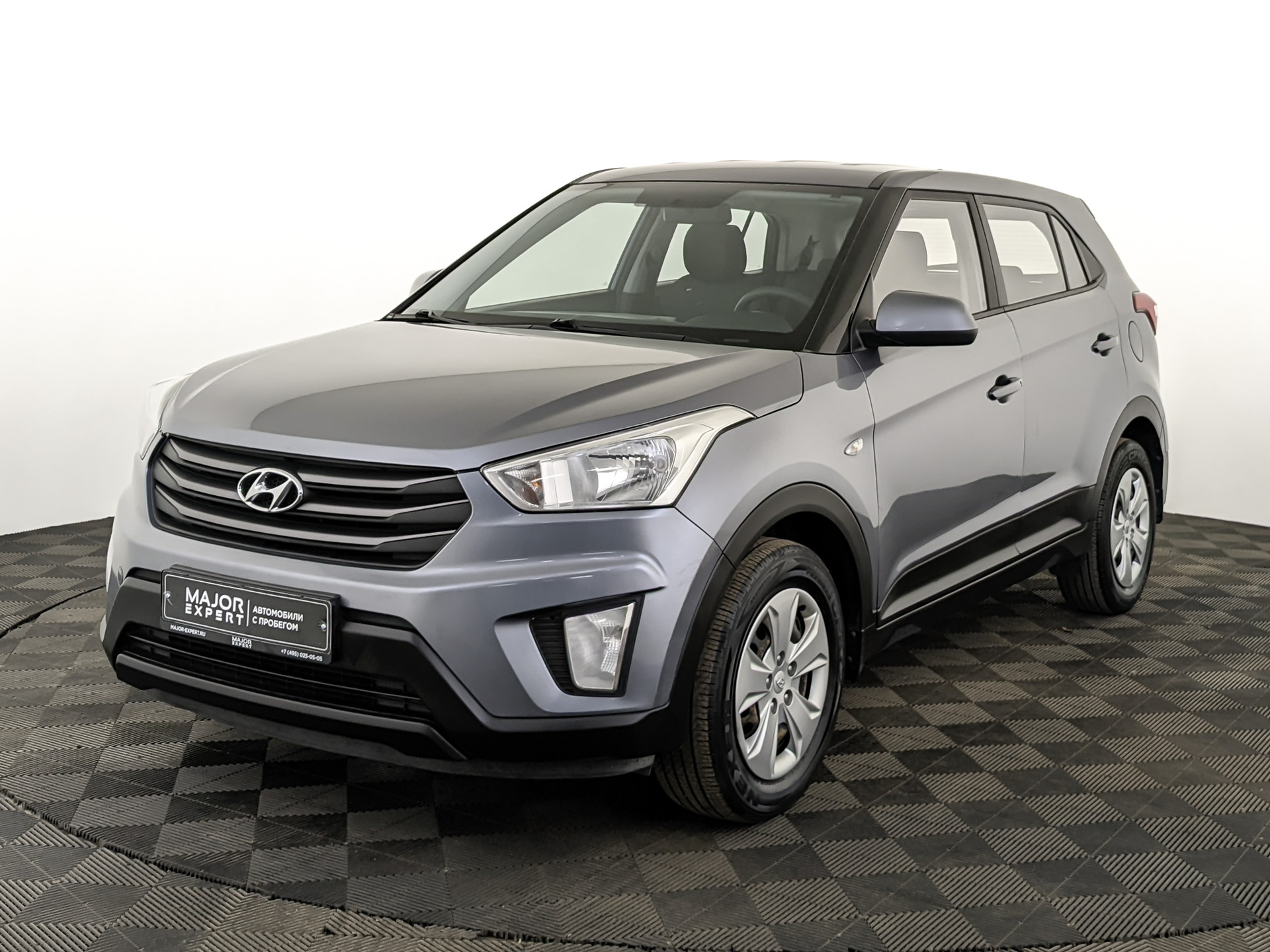 Hyundai Creta 2019 АКПП с пробегом 140 423 км 