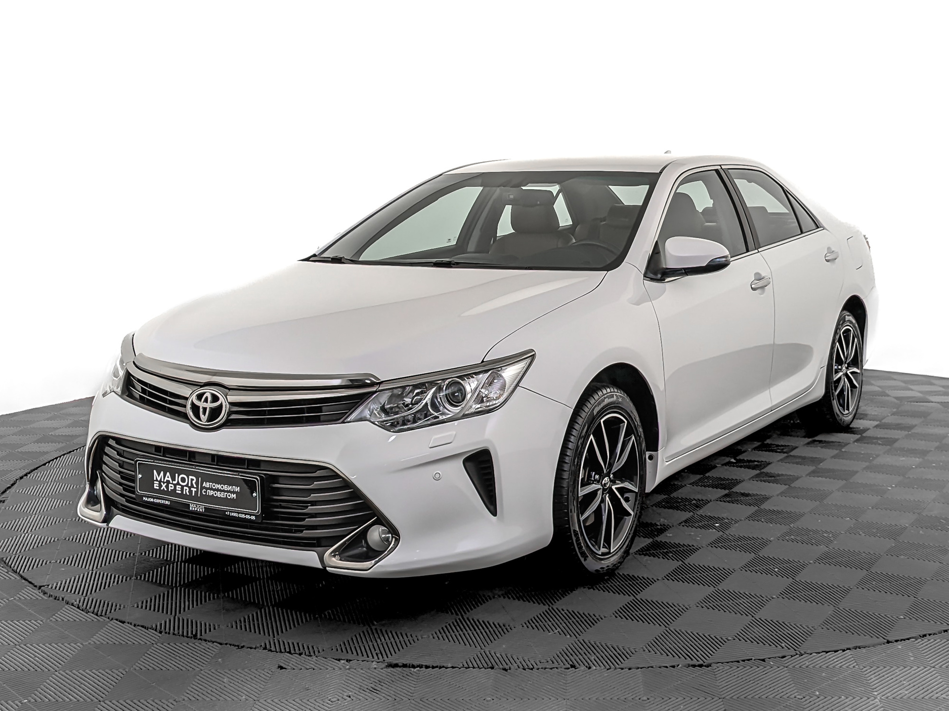Toyota Camry 2017 АКПП с пробегом 120 300 км 