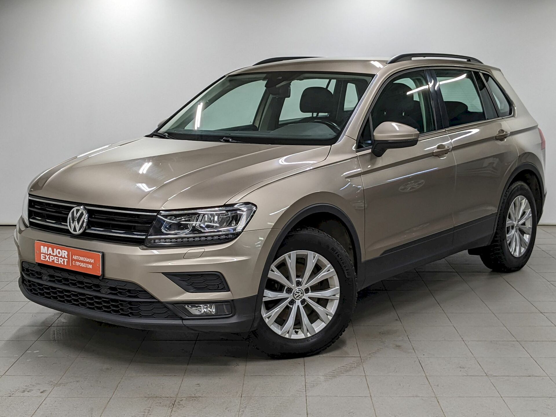 Volkswagen Tiguan 2020 МКПП с пробегом 99 813 км 