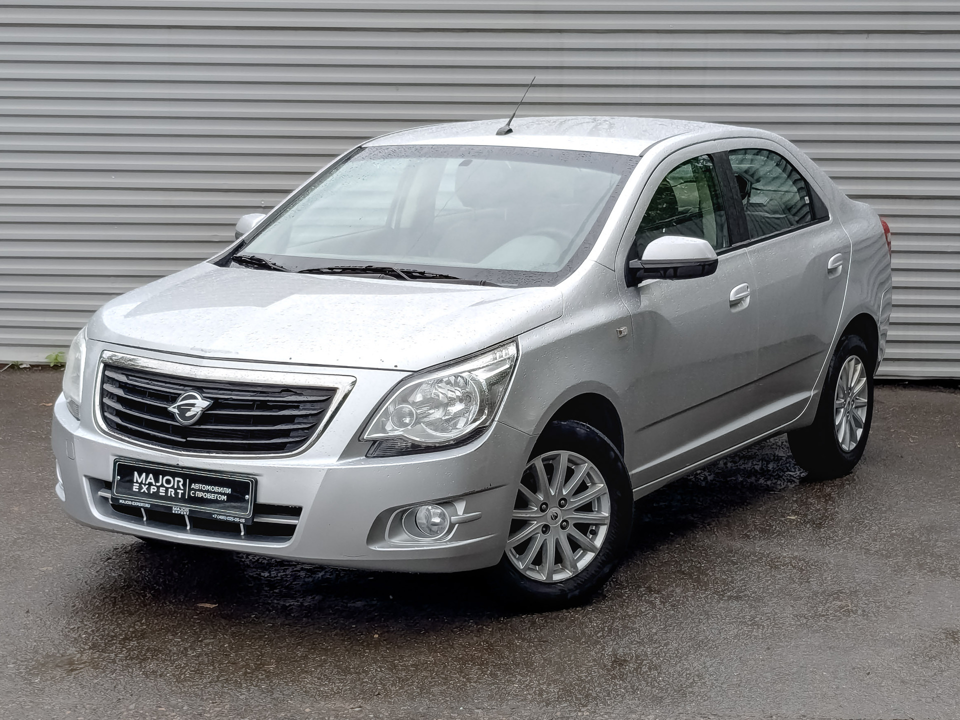 Ravon R4 2017 АКПП с пробегом 91 415 км 