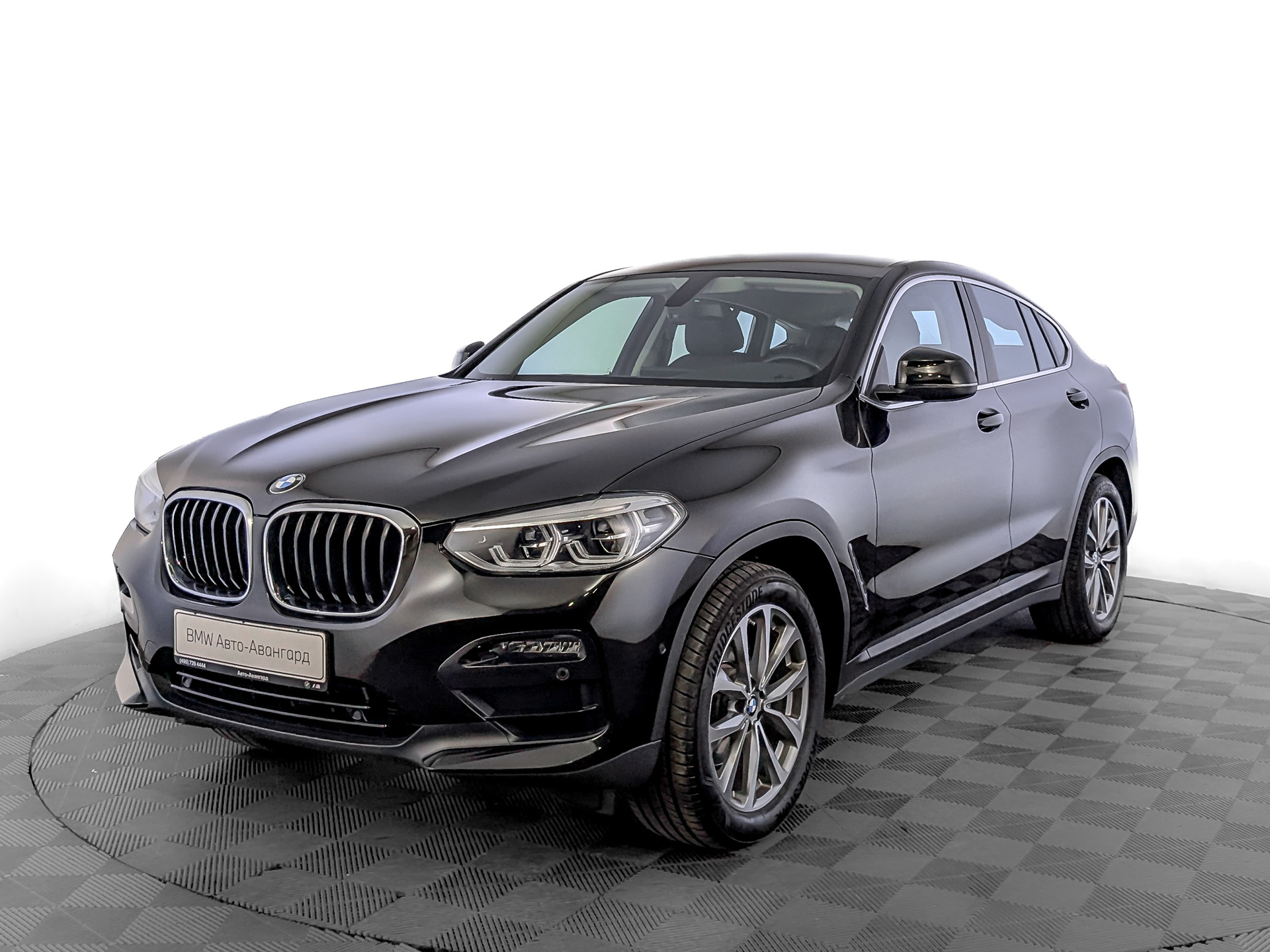 BMW X4 2020 АКПП с пробегом 22 790 км 