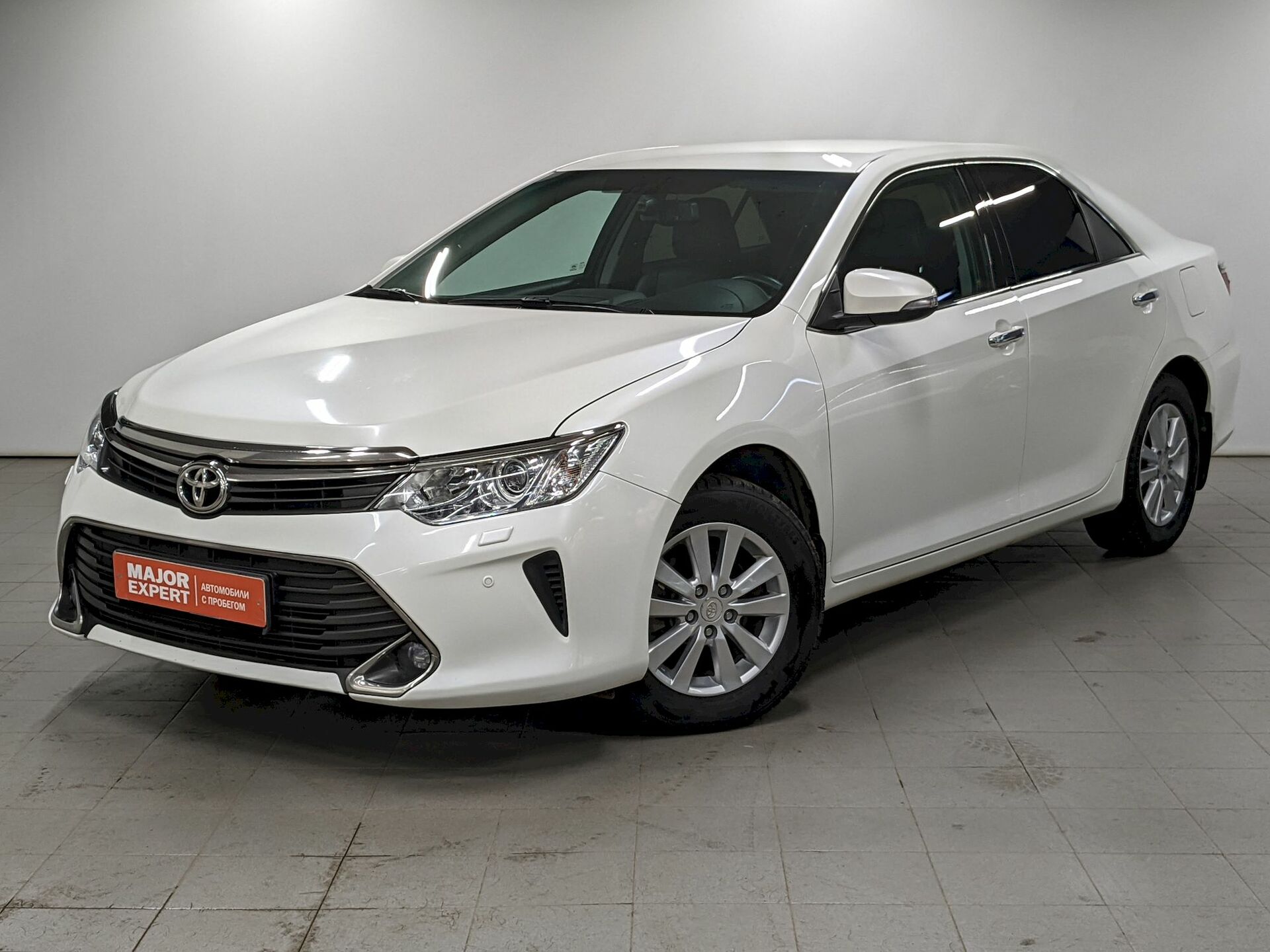 Toyota Camry 2015 АКПП с пробегом 237 615 км 