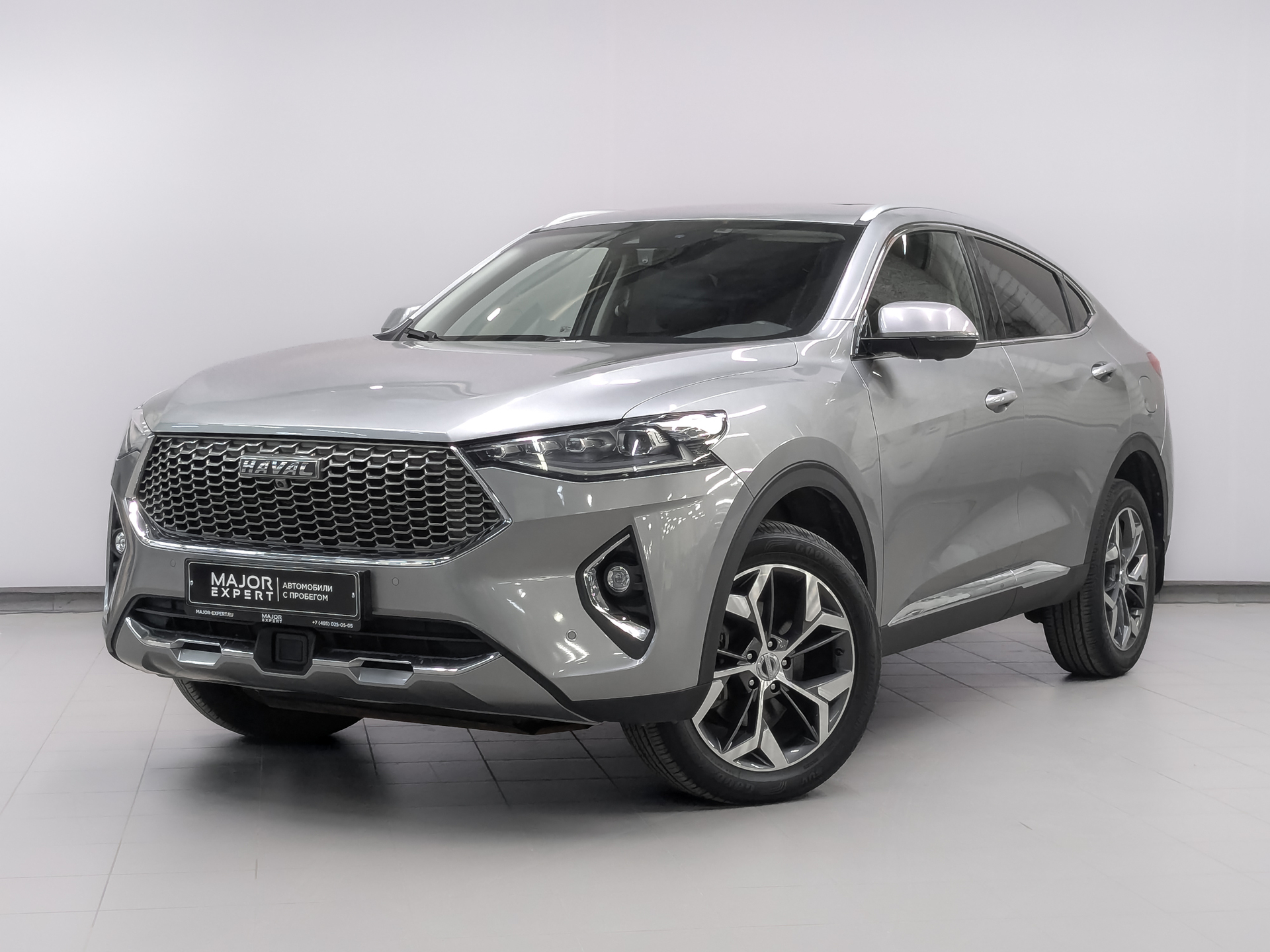 Haval F7x 2022 АКПП с пробегом 40 131 км 