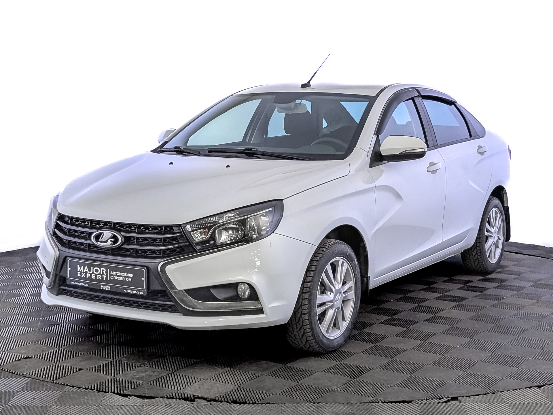 Lada Vesta 2019 АКПП с пробегом 47 931 км 