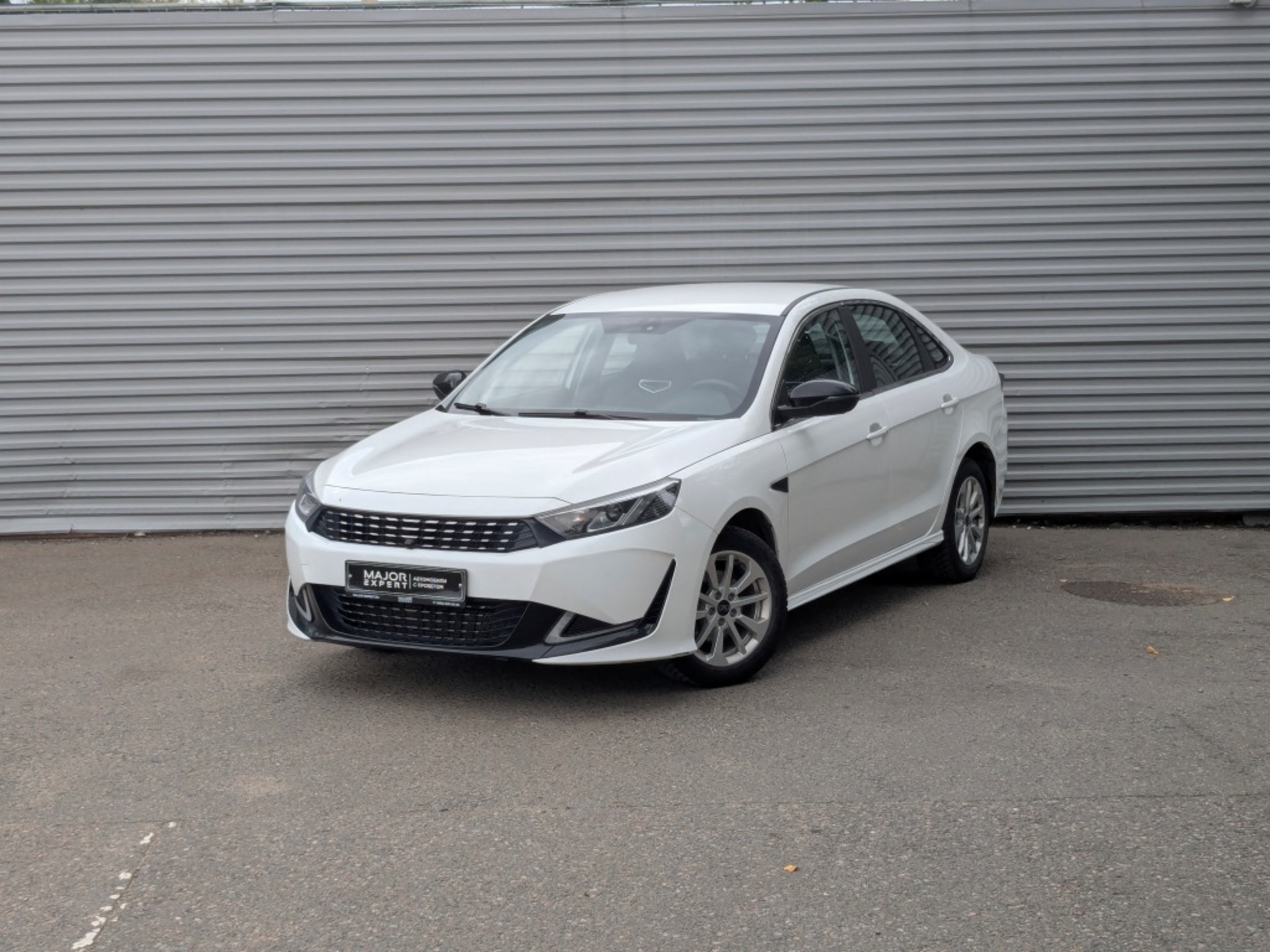 Kaiyi E5 2023 АКПП с пробегом 71 414 км 