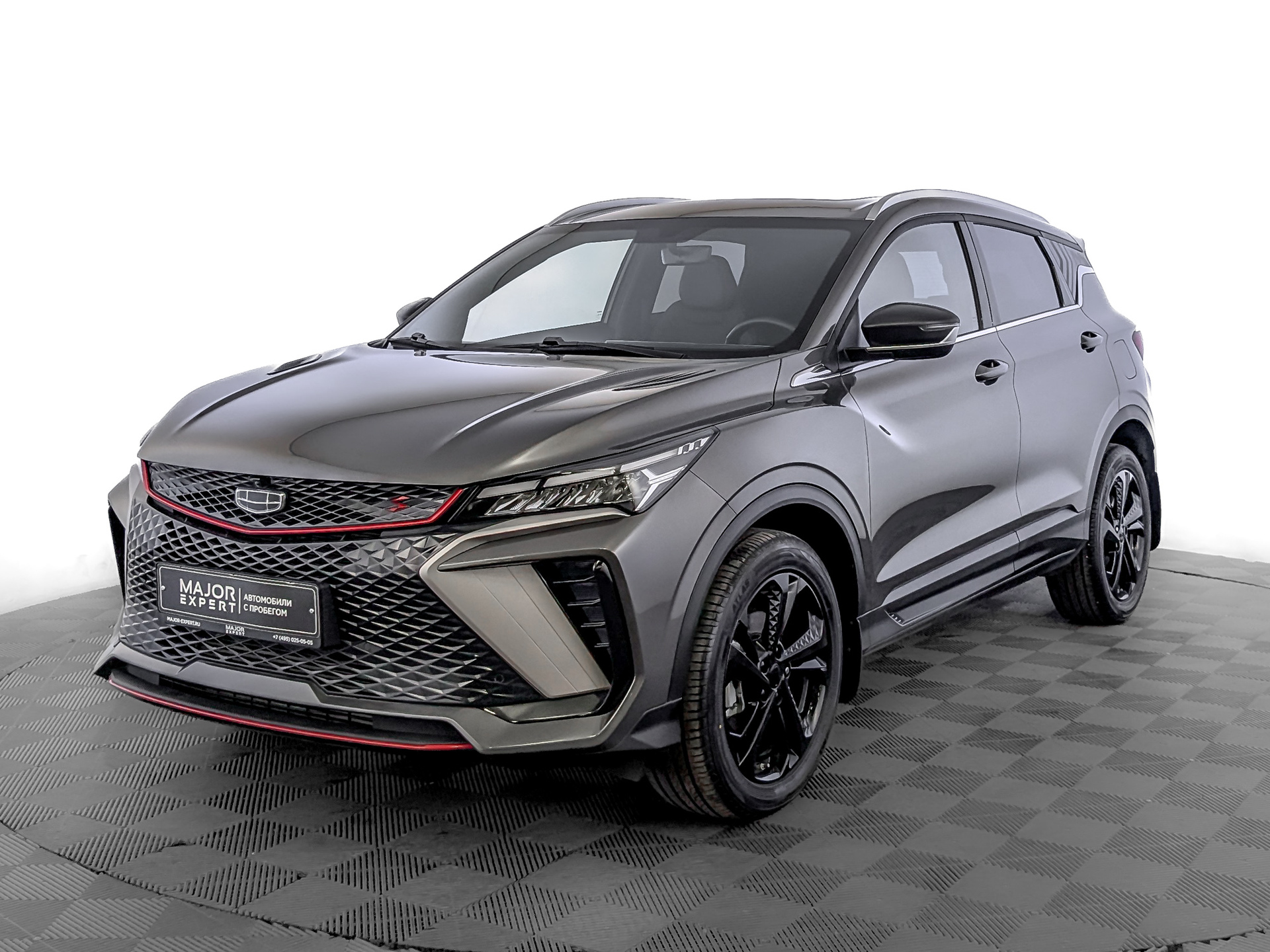 Geely Coolray 2024 АКПП с пробегом 32 775 км 