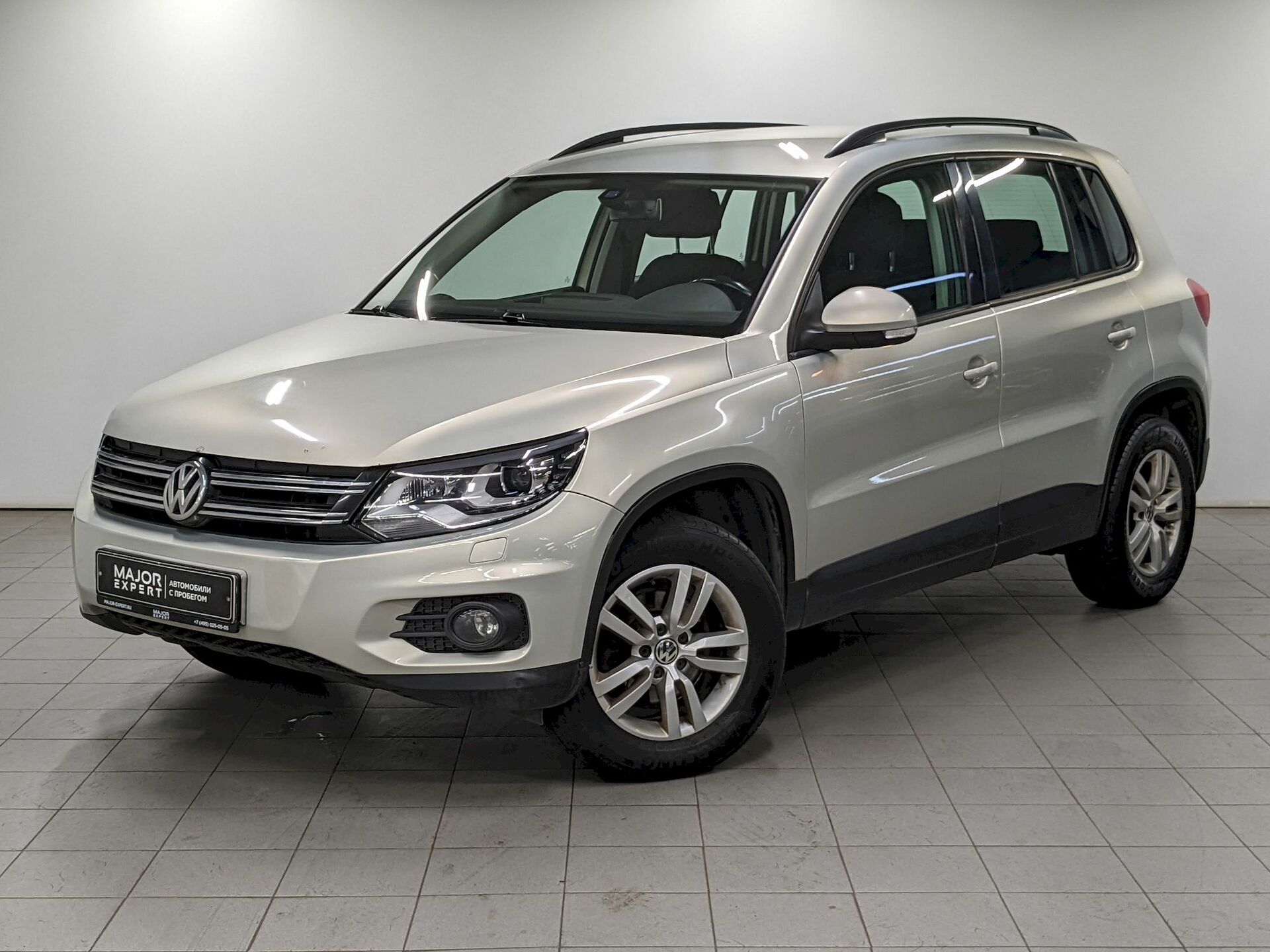 Volkswagen Tiguan 2012 АКПП с пробегом 194 191 км 