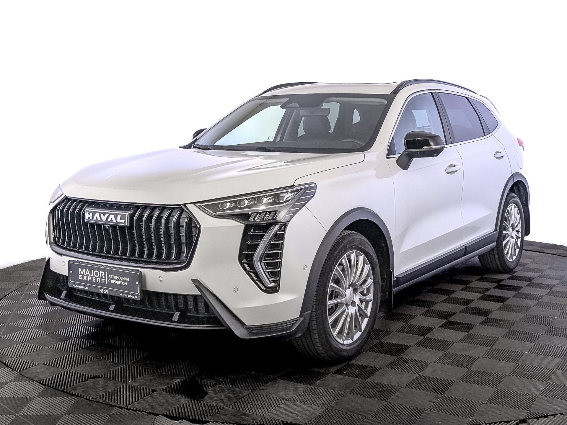 Haval Jolion 2024 АКПП с пробегом 45 336 км 
