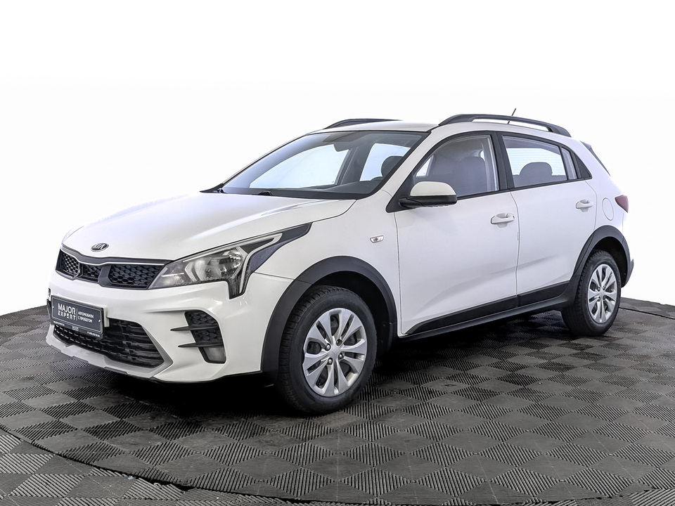 Kia Rio X 2021 АКПП