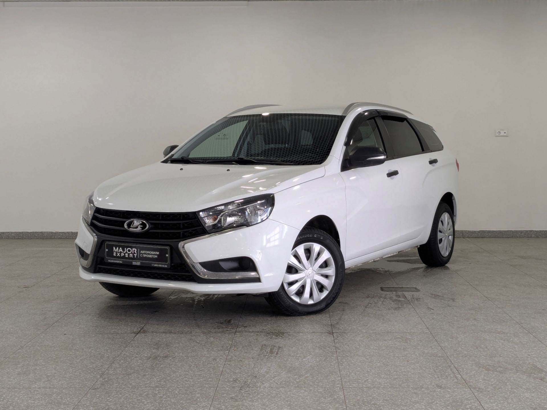 Lada Vesta 2022 МКПП с пробегом 22 300 км 