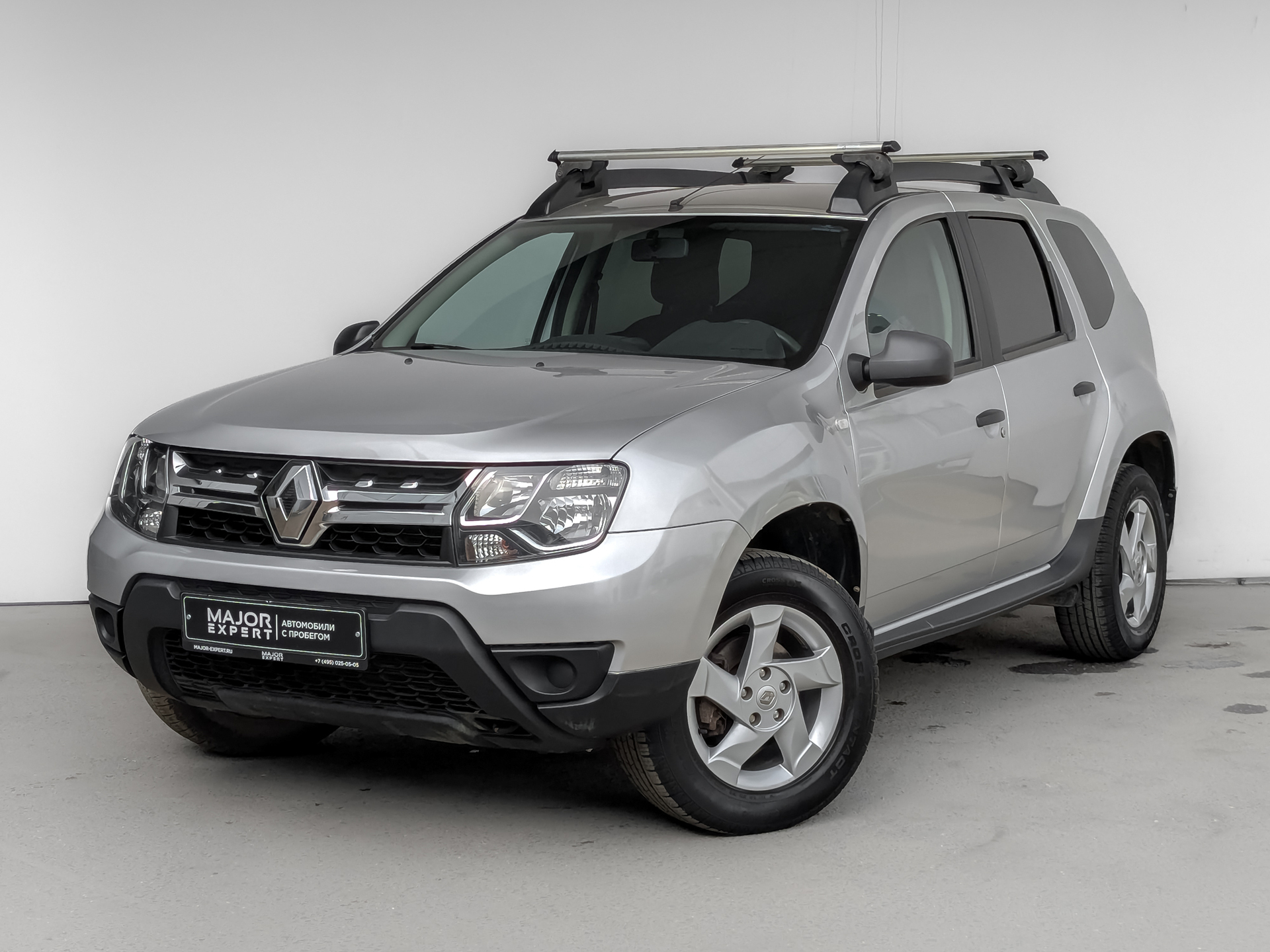 Renault Duster 2019 МКПП с пробегом 22 263 км 