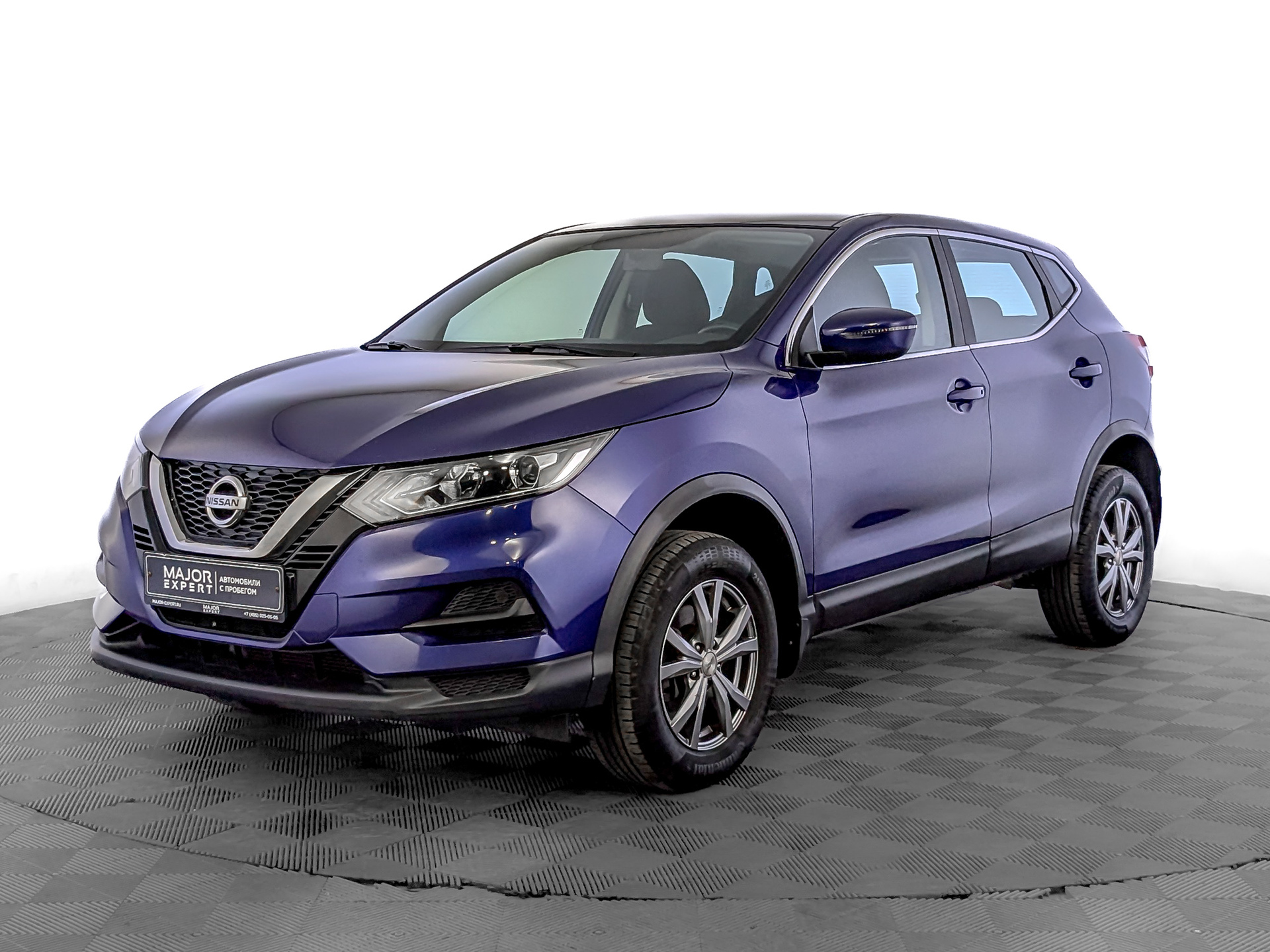 Nissan Qashqai 2019 МКПП с пробегом 102 782 км 