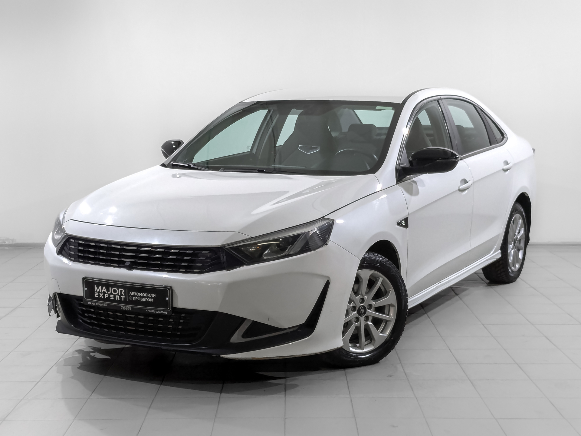 Kaiyi E5 2023 АКПП с пробегом 127 033 км 