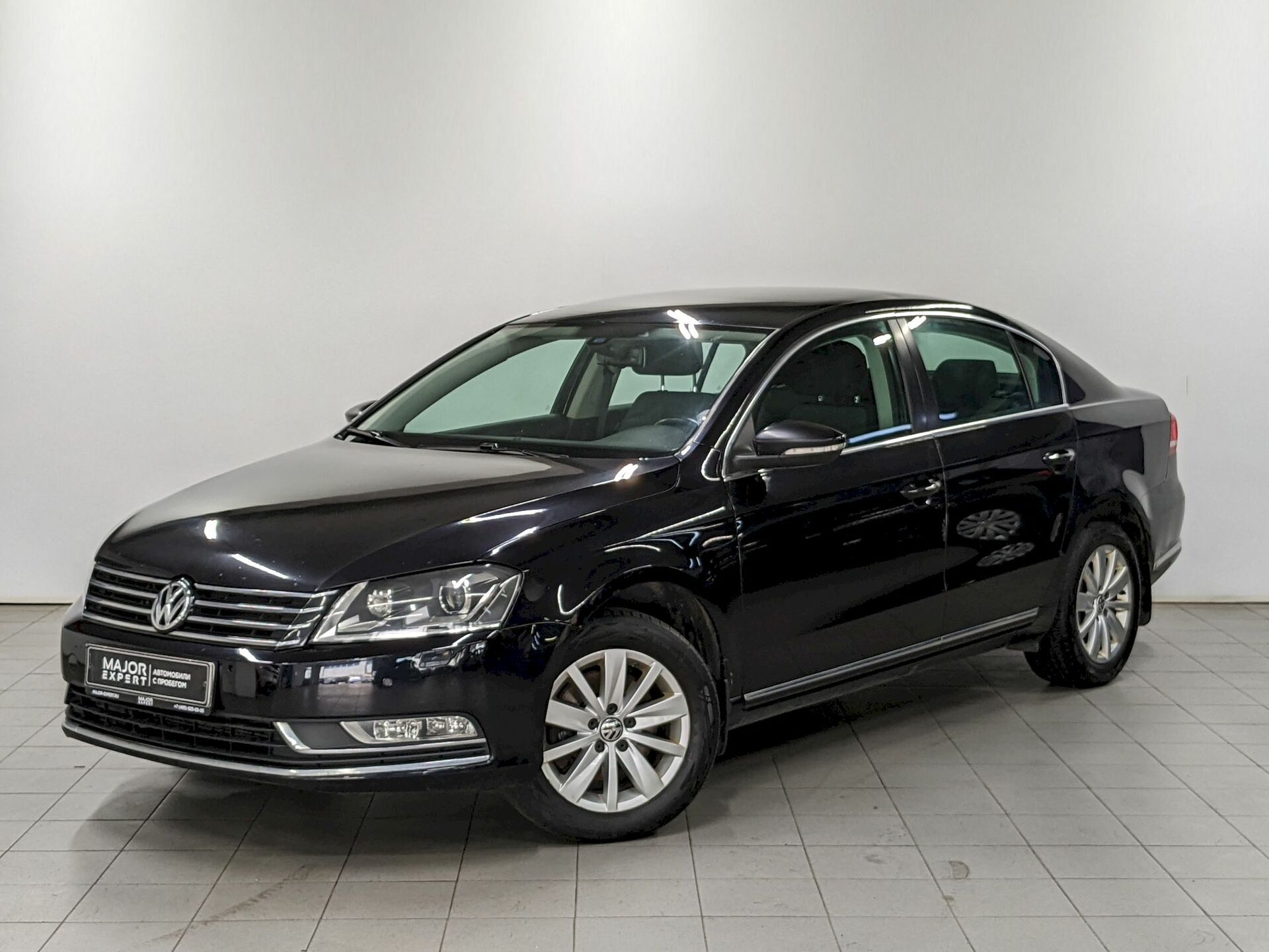 Volkswagen Passat 2012 АКПП с пробегом 144 461 км 