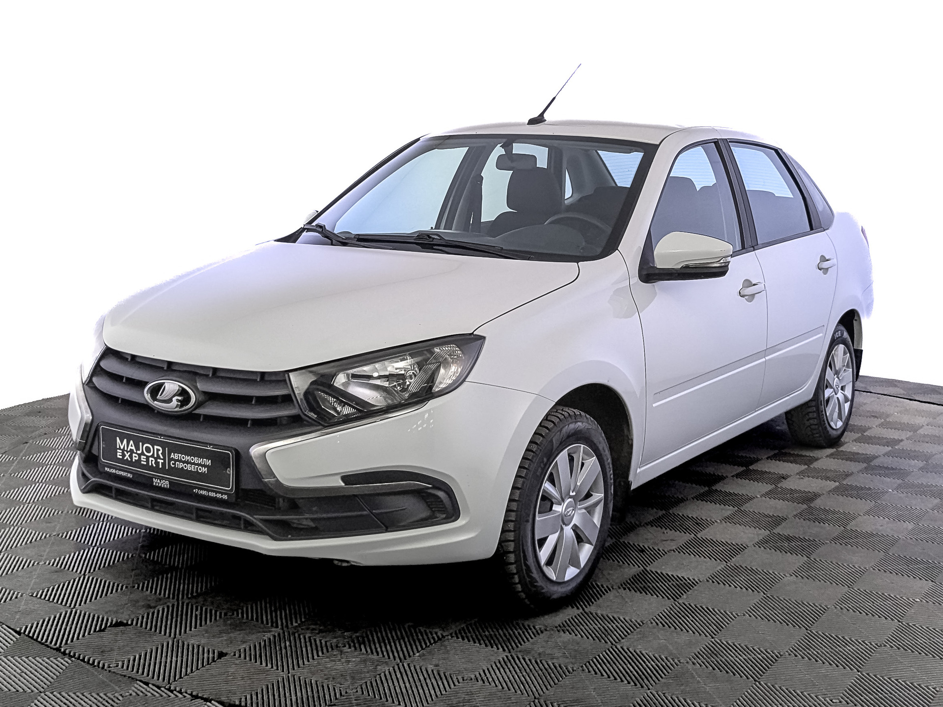 Lada Granta 2022 МКПП с пробегом 54 832 км 