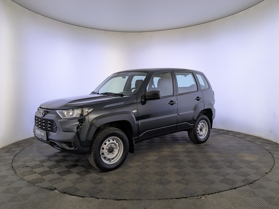 Lada Niva (Niva Travel) 2024 МКПП