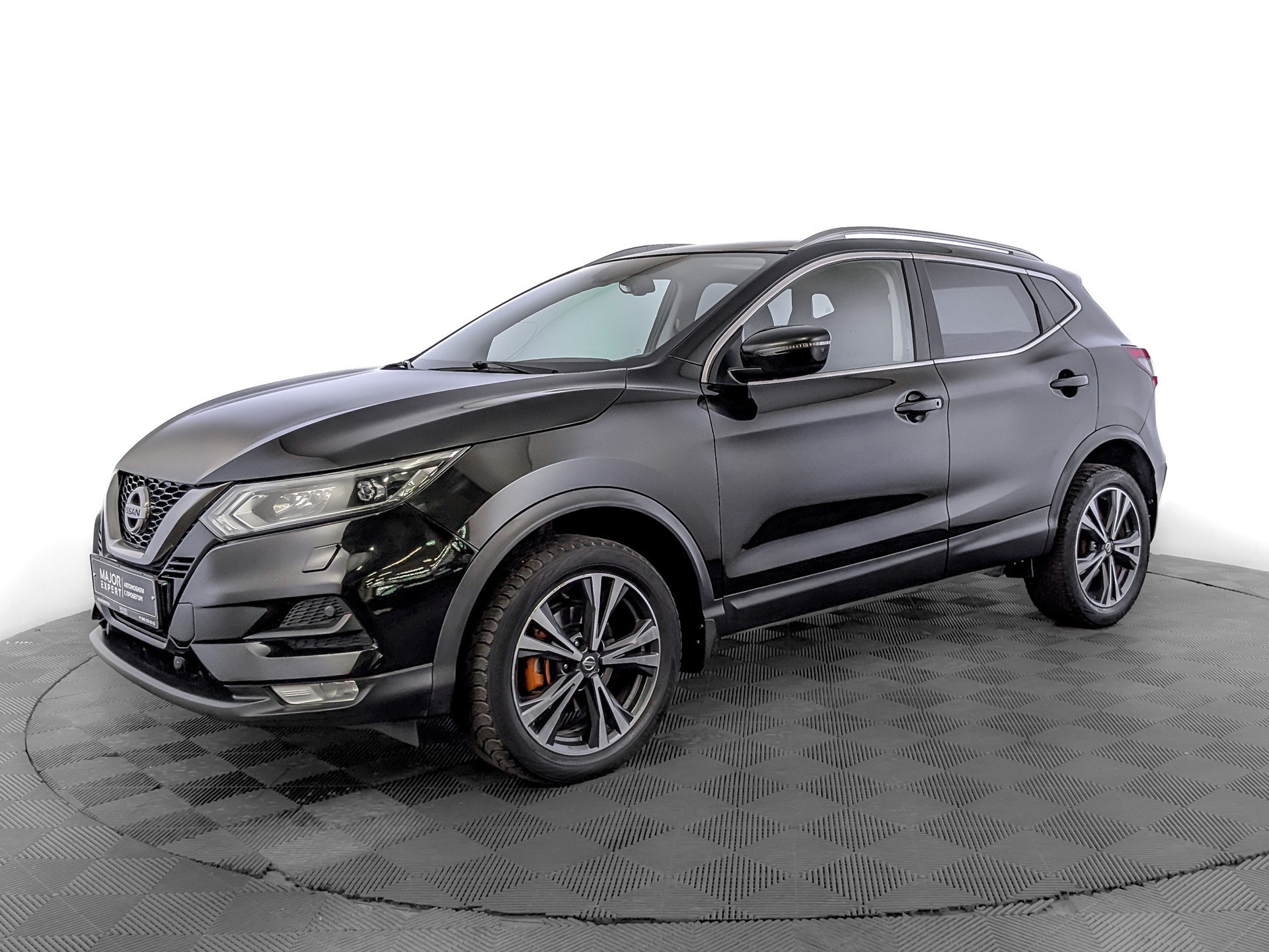 Nissan Qashqai 2019 АКПП с пробегом 173 900 км 