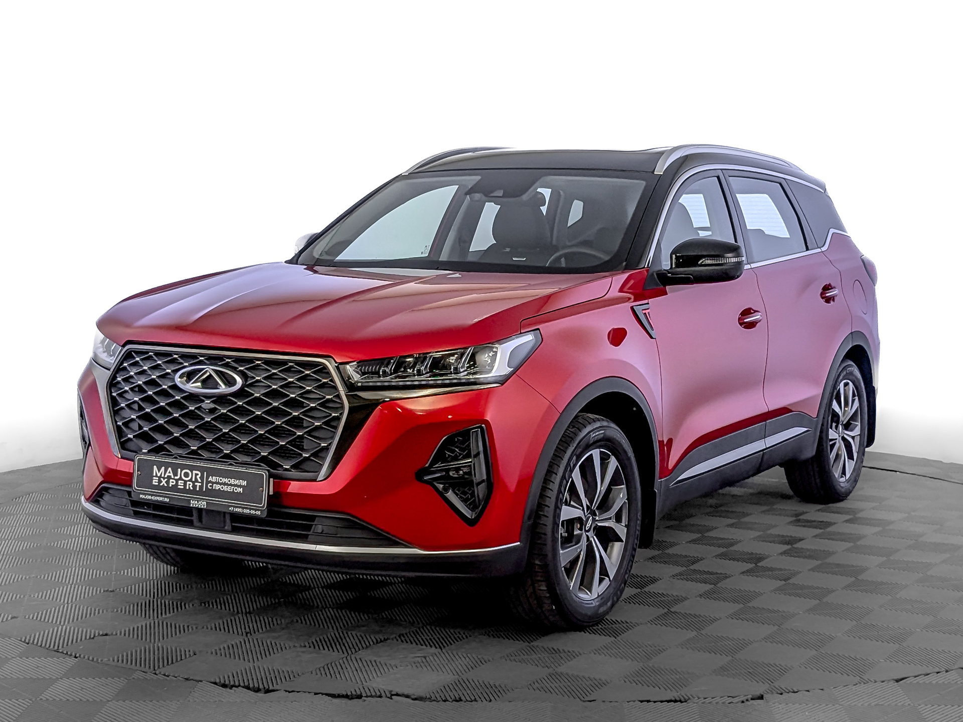 Chery Tiggo 7 Pro 2024 АКПП с пробегом 28 641 км 