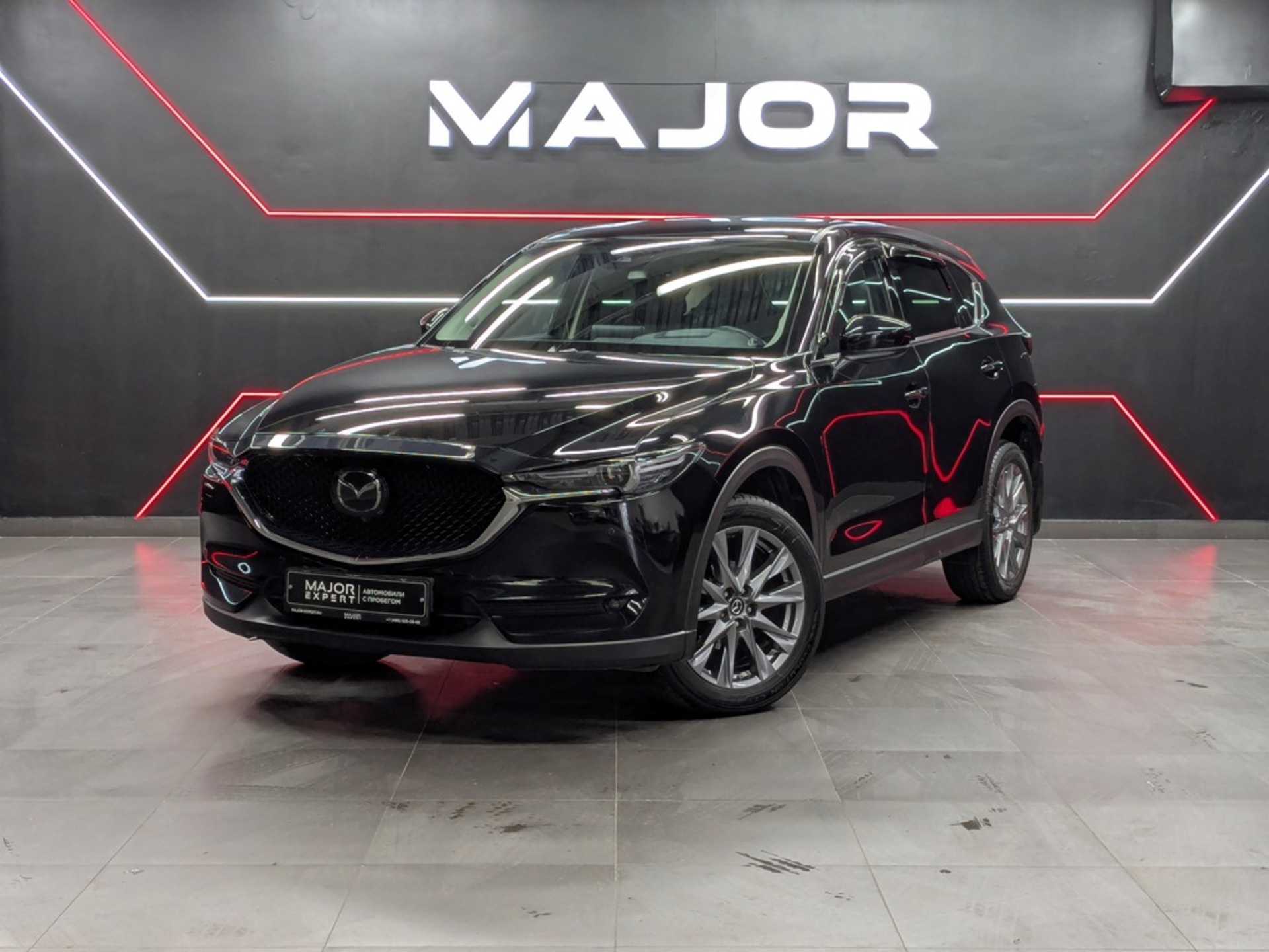Mazda CX-5 2021 АКПП с пробегом 20 200 км 