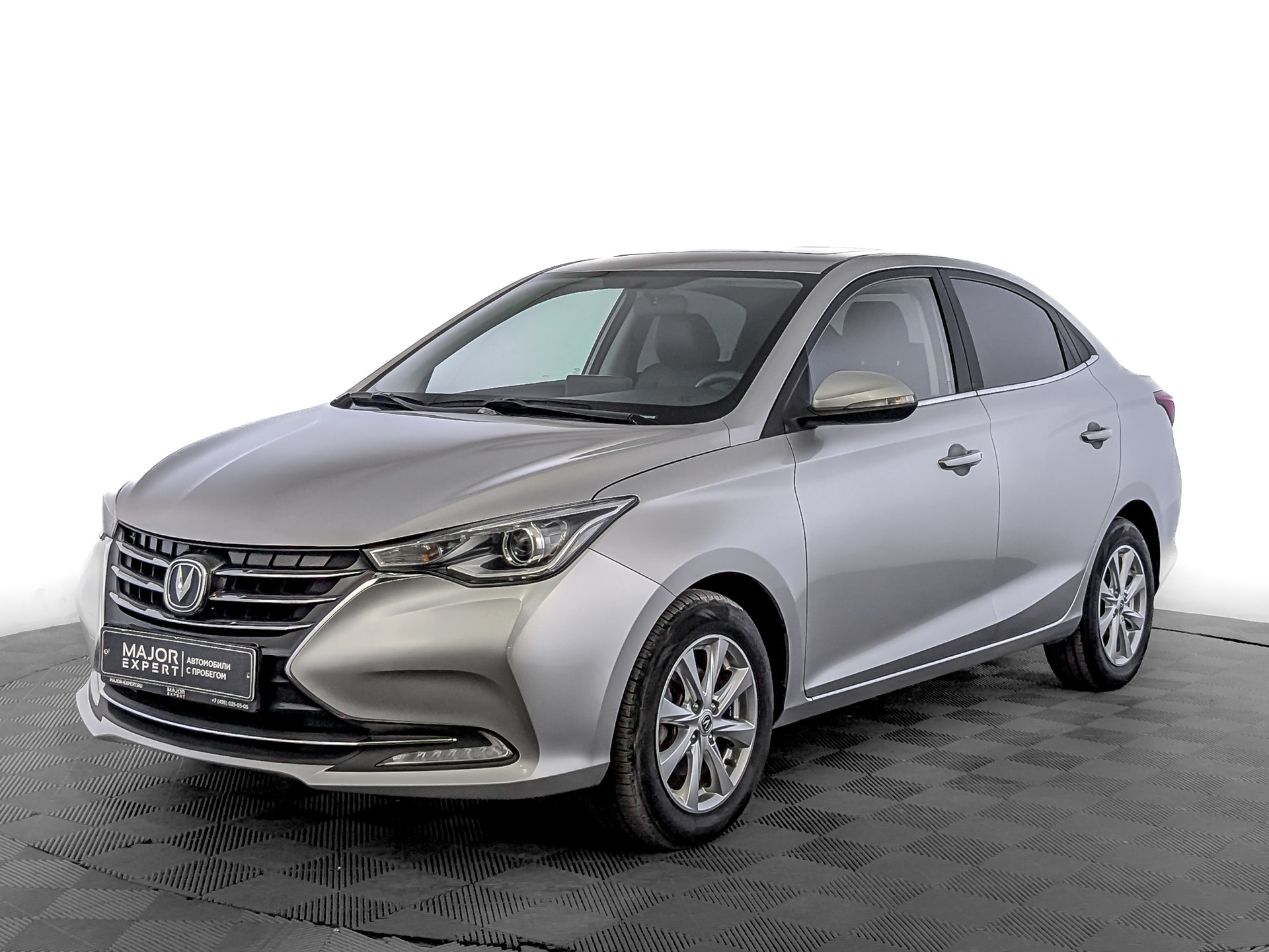 Changan Alsvin II 2023 АКПП с пробегом 58 497 км 