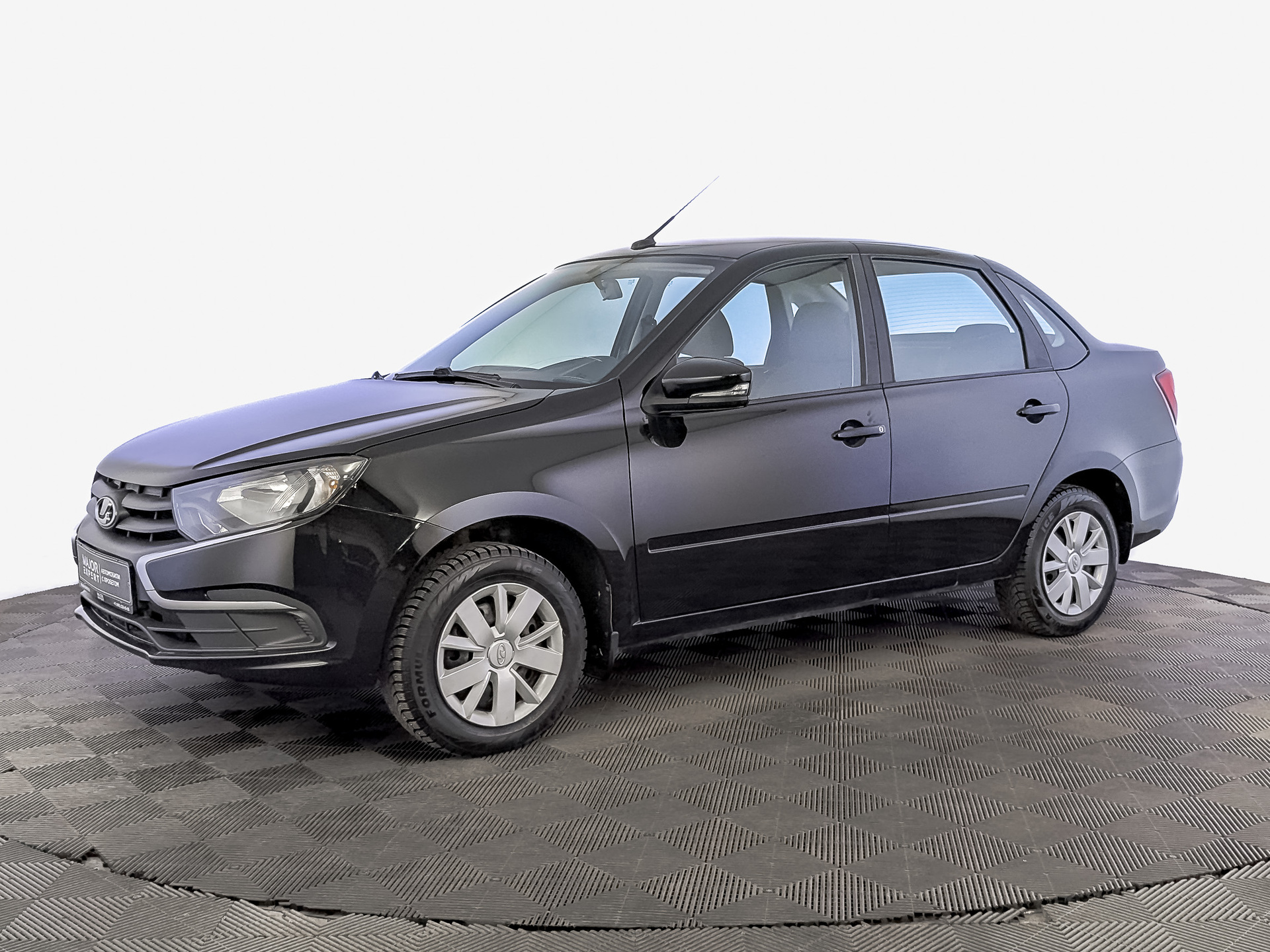 Lada Granta 2022 МКПП с пробегом 45 919 км 