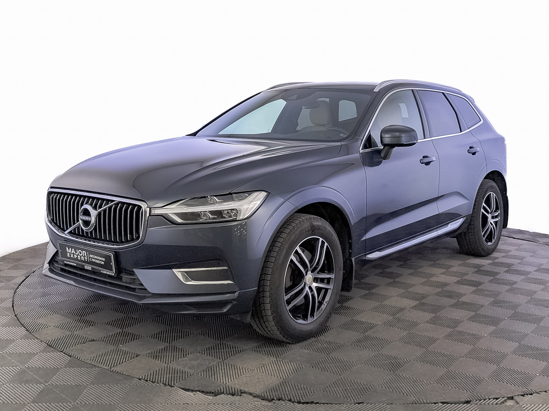 Volvo XC60 2020 АКПП с пробегом 134 829 км 