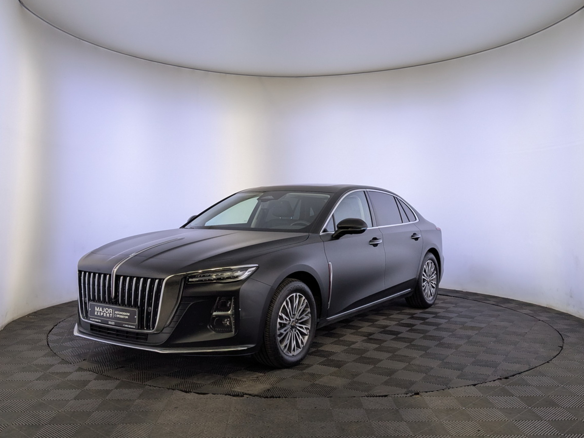 Hongqi H5 II 2024 АКПП с пробегом 26 209 км 