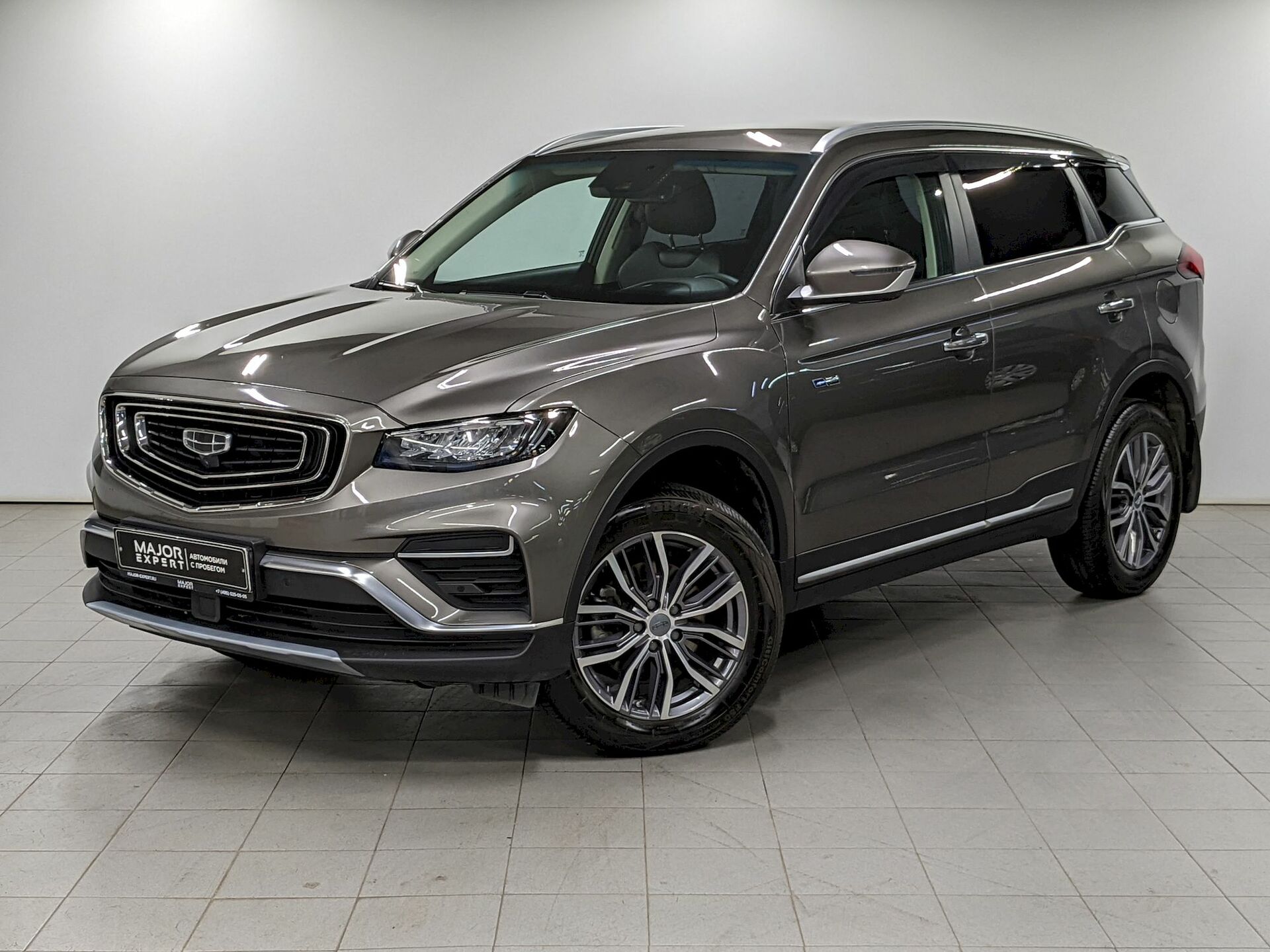 Geely Atlas Pro 2023 АКПП с пробегом 49 300 км 