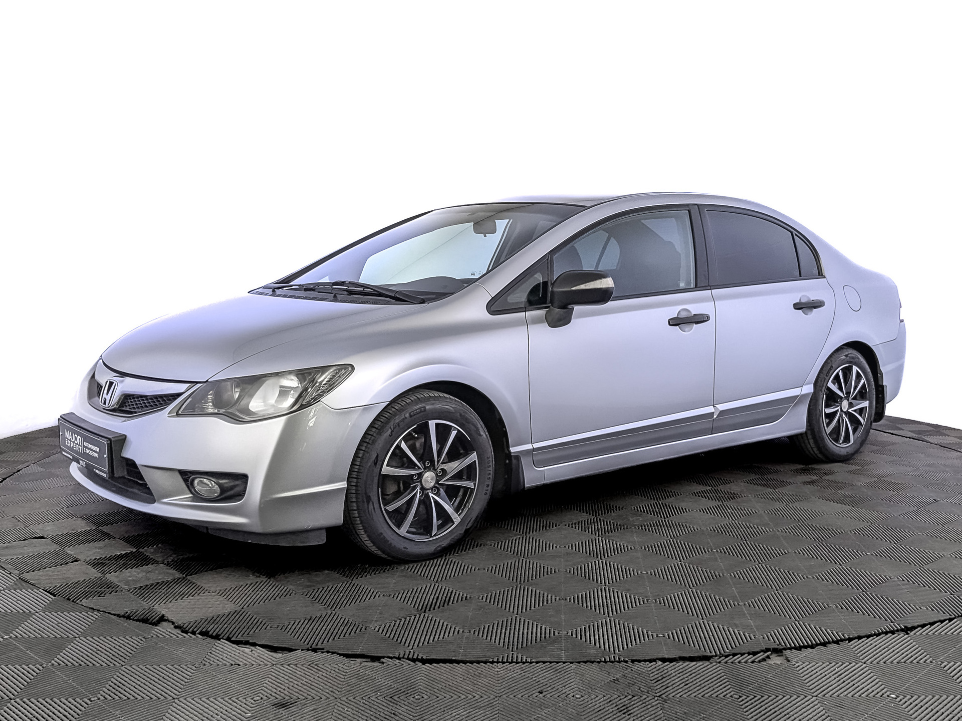 Honda Civic 2009 МКПП с пробегом 157 622 км 