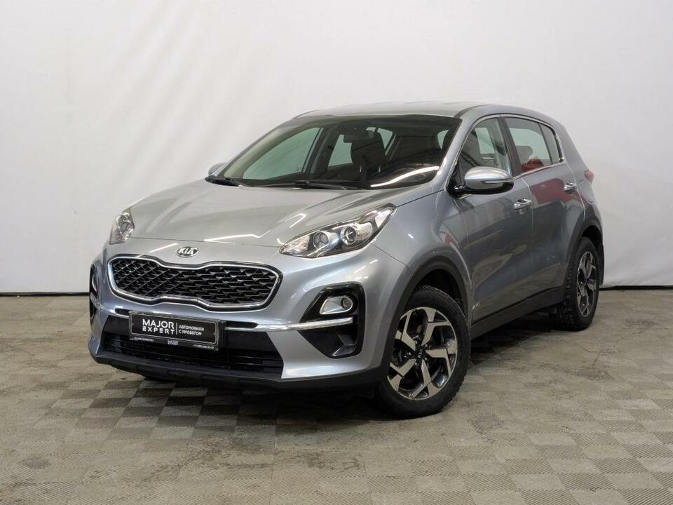 Kia Sportage IV 2019 АКПП