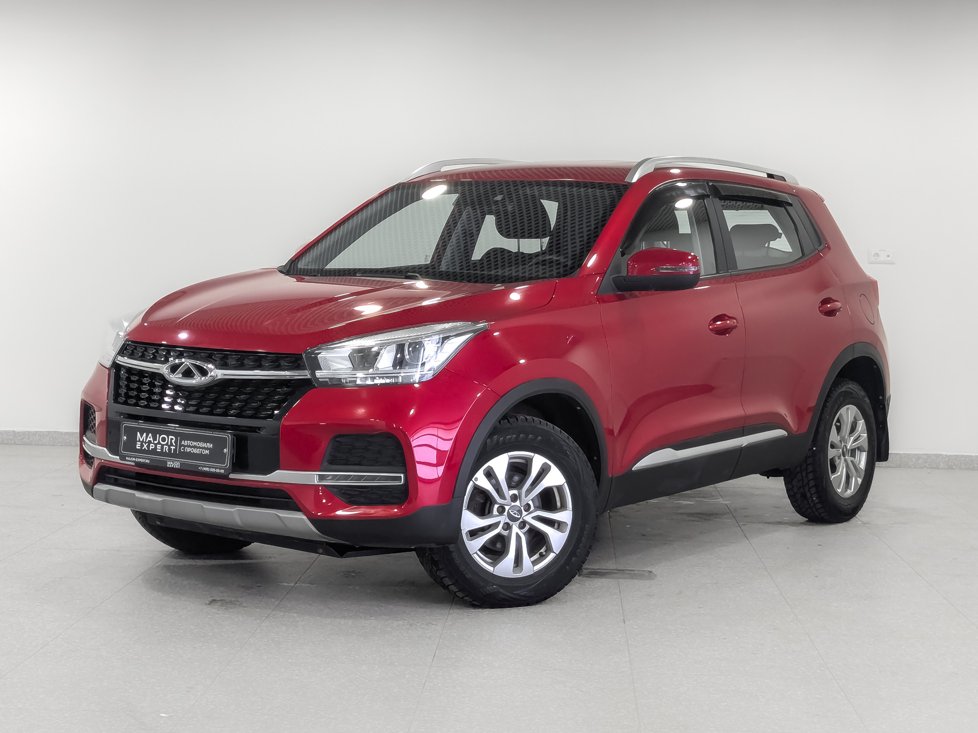 Chery Tiggo 4 2021 МКПП с пробегом 26 950 км 
