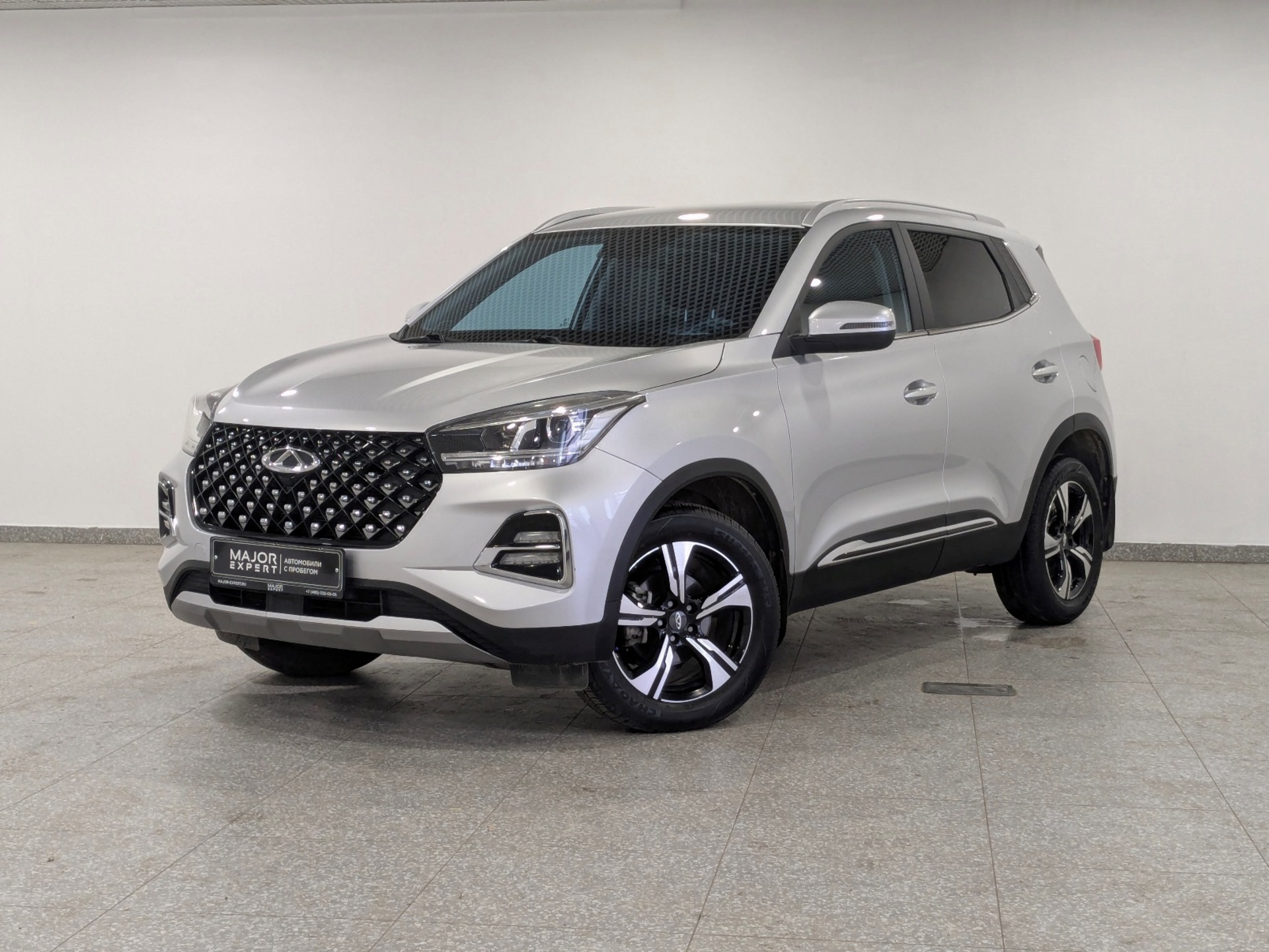 Chery Tiggo 4 Pro 2024 АКПП с пробегом 17 971 км 
