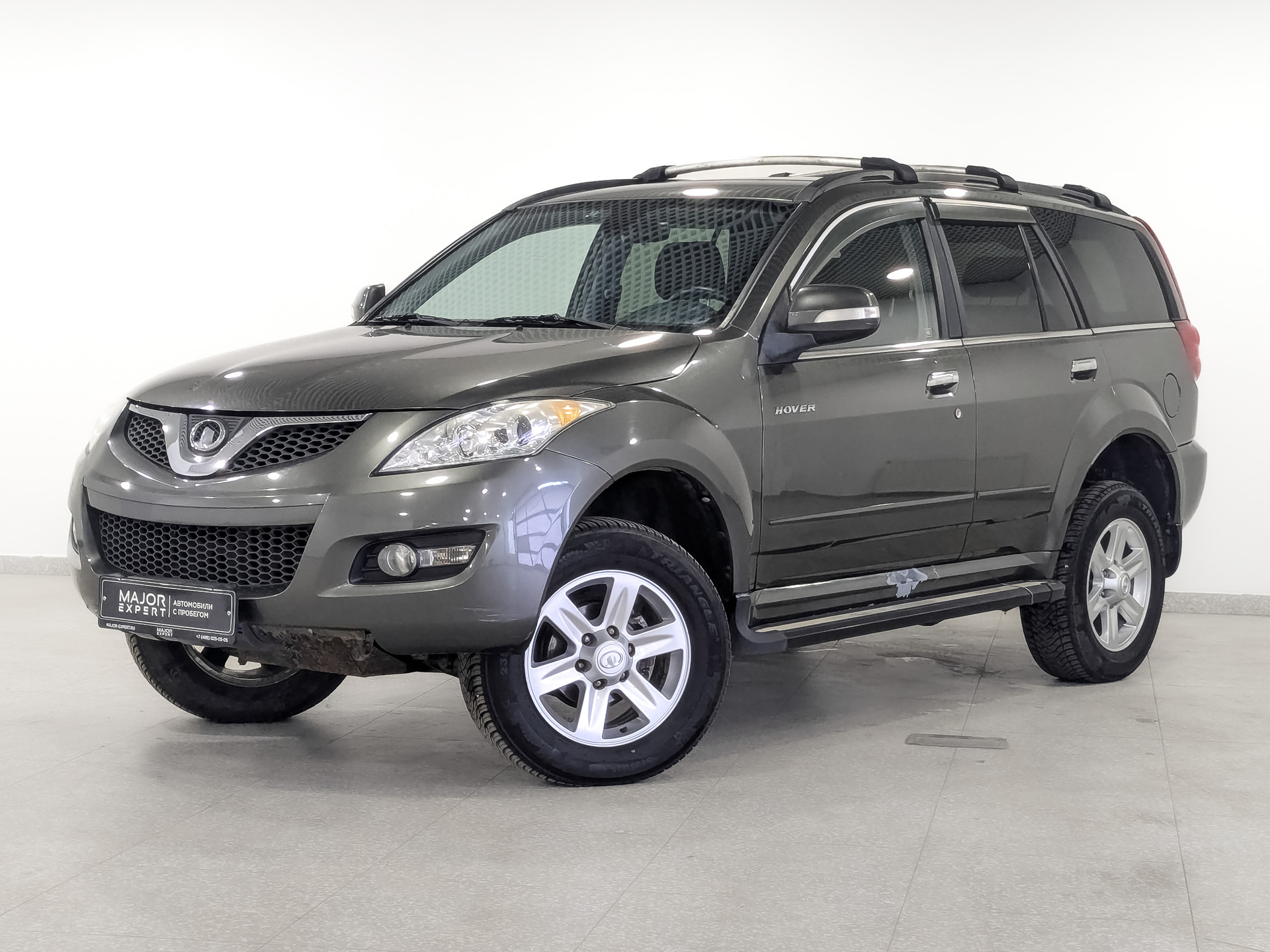 Great Wall Hover H5 2014 МКПП с пробегом 65 349 км 