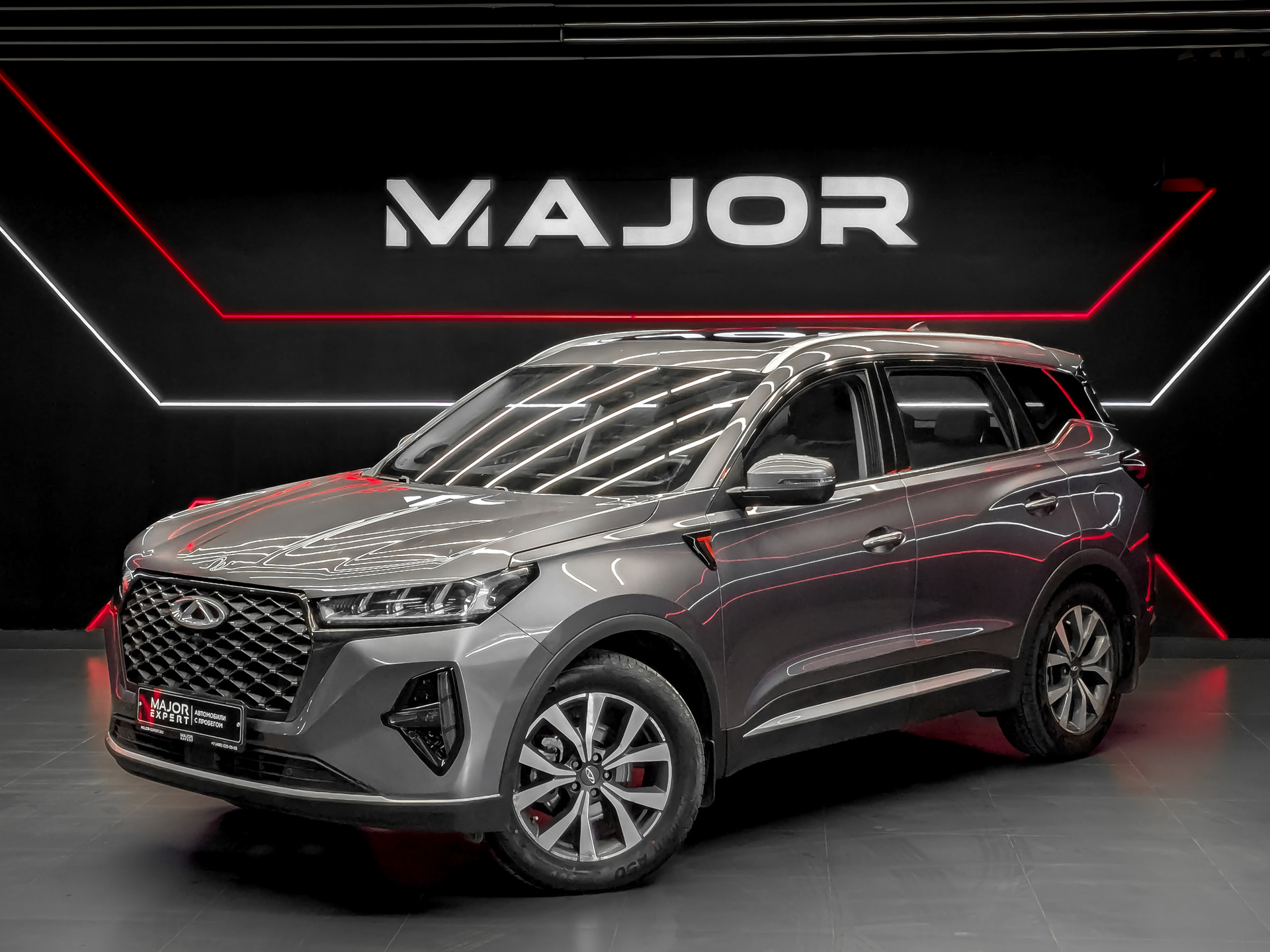 Chery Tiggo 7 Pro 2023 АКПП с пробегом 18 053 км 