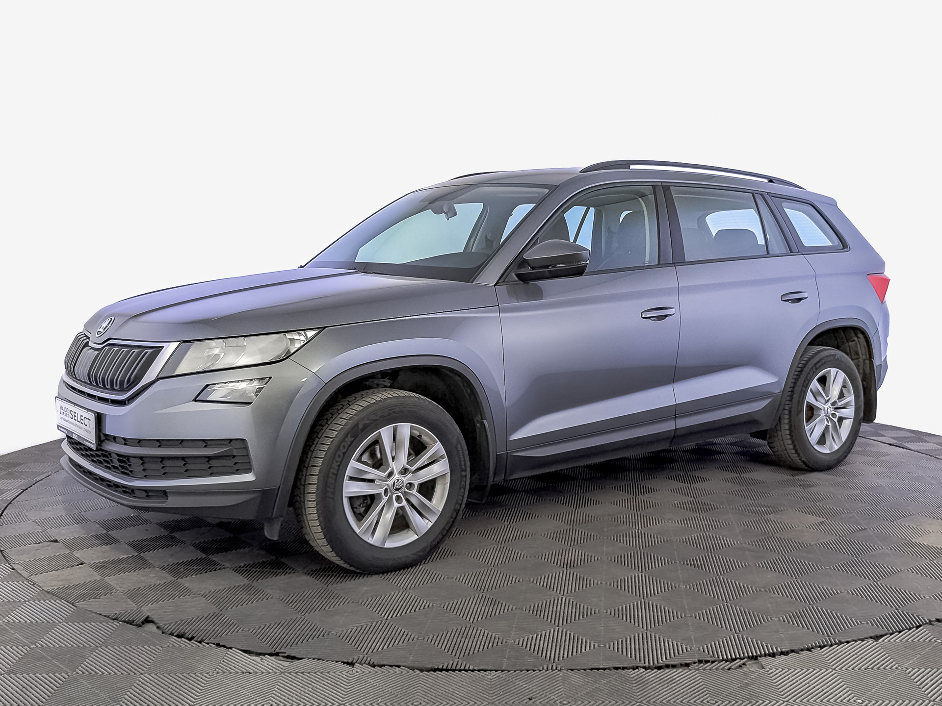 Skoda Kodiaq 2019 АКПП с пробегом 92 338 км 