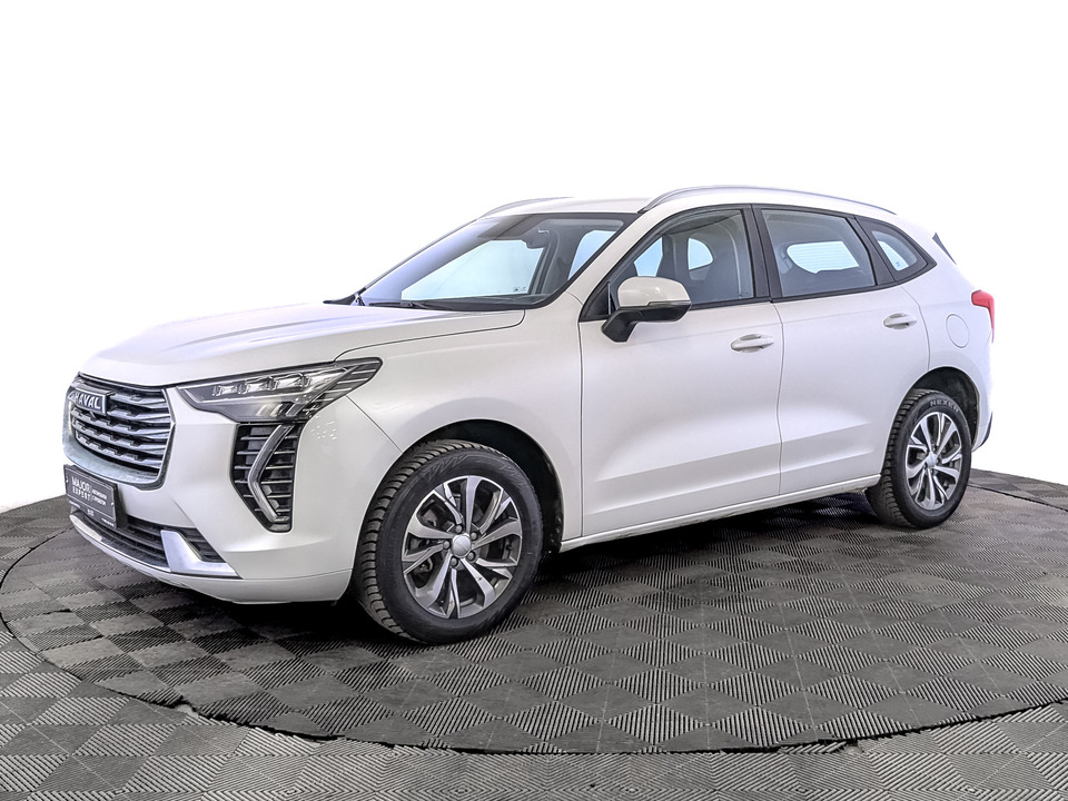 HAVAL Jolion 2023 АКПП