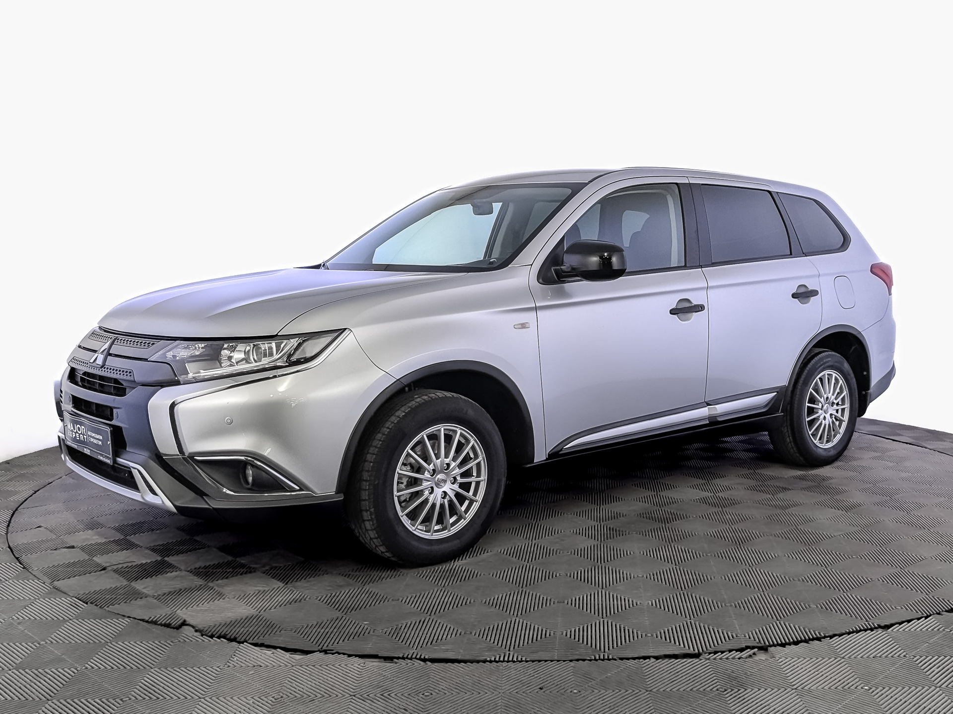 Mitsubishi Outlander 2021 АКПП с пробегом 53 816 км 