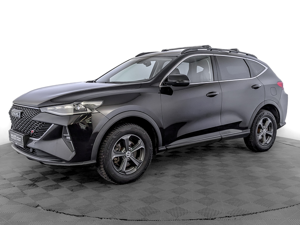 HAVAL F7 2022 АКПП