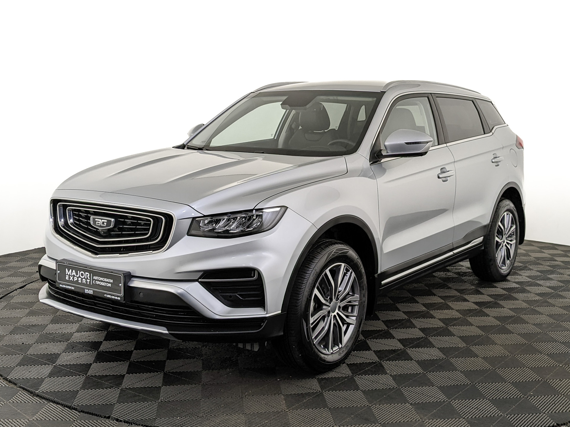 BelGee X70 2024 АКПП с пробегом 28 742 км 