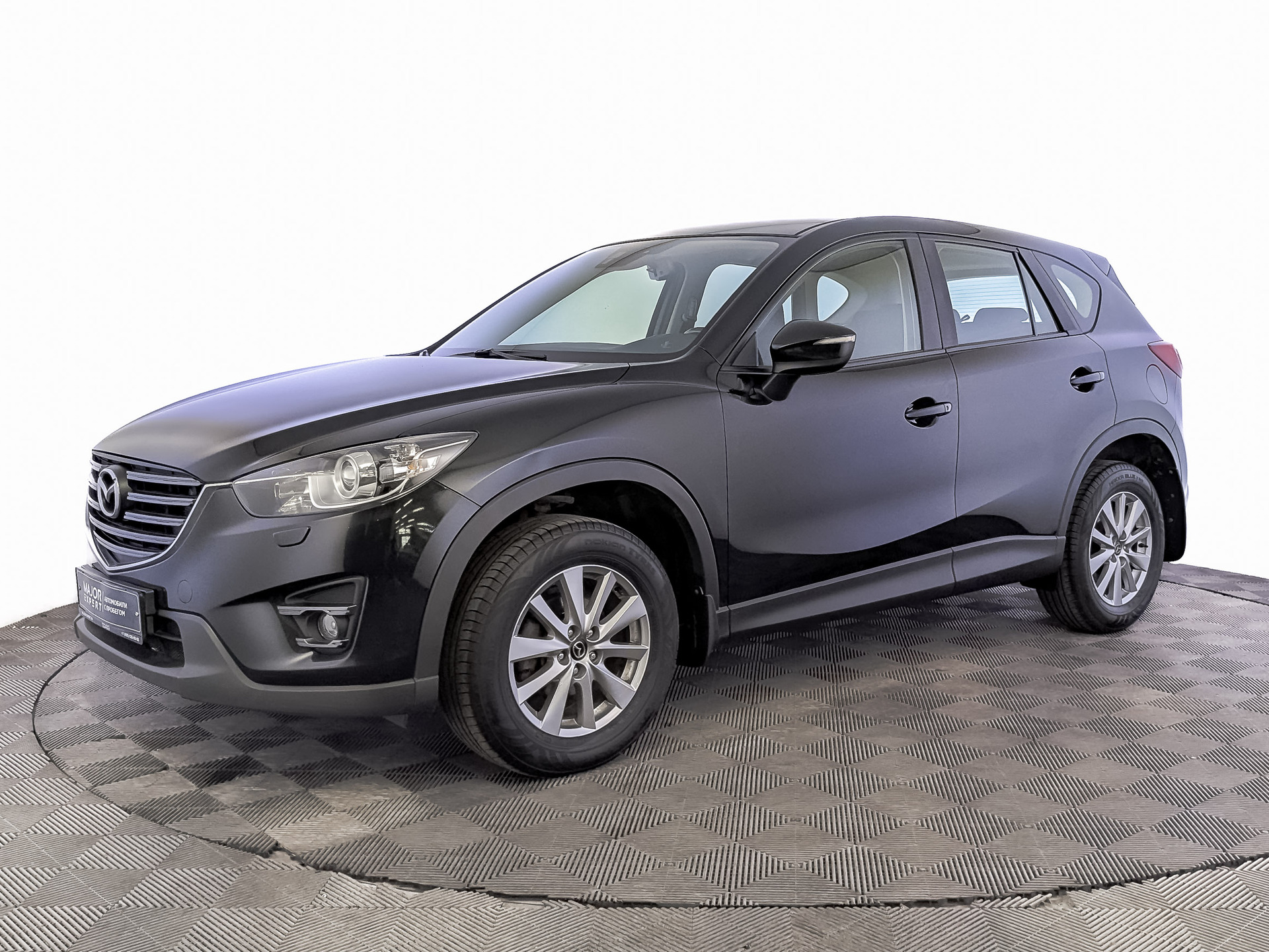 Mazda CX-5 2015 АКПП с пробегом 63 385 км 