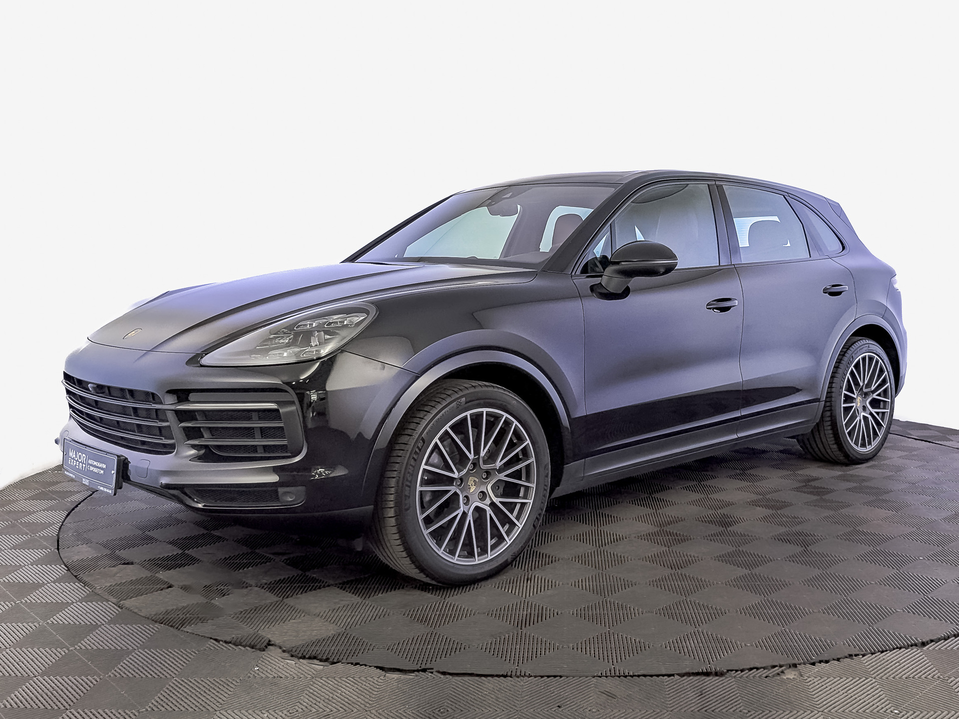 Porsche Cayenne 2020 АКПП с пробегом 134 900 км 