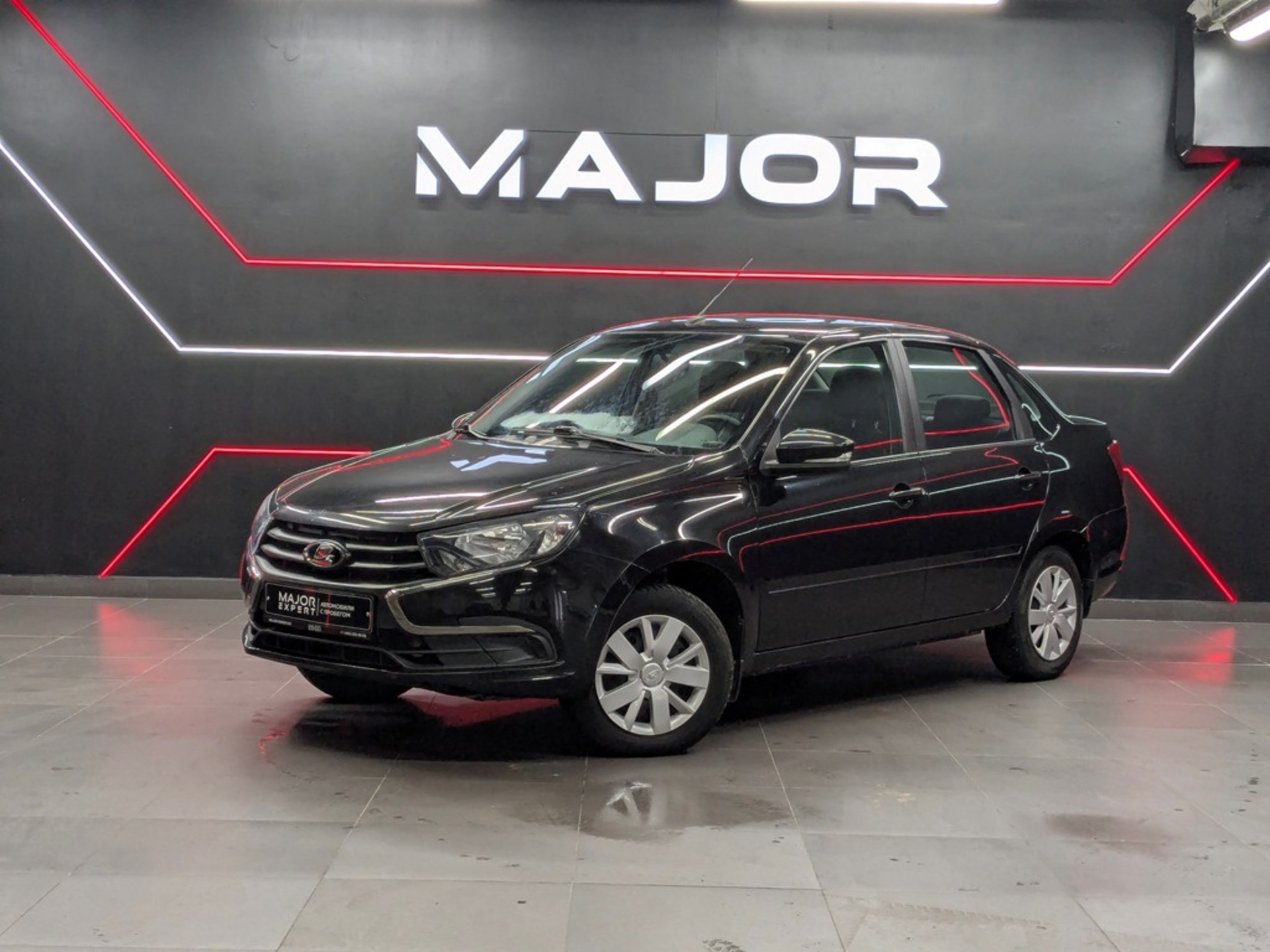 Lada Granta 2023 МКПП с пробегом 112 863 км 