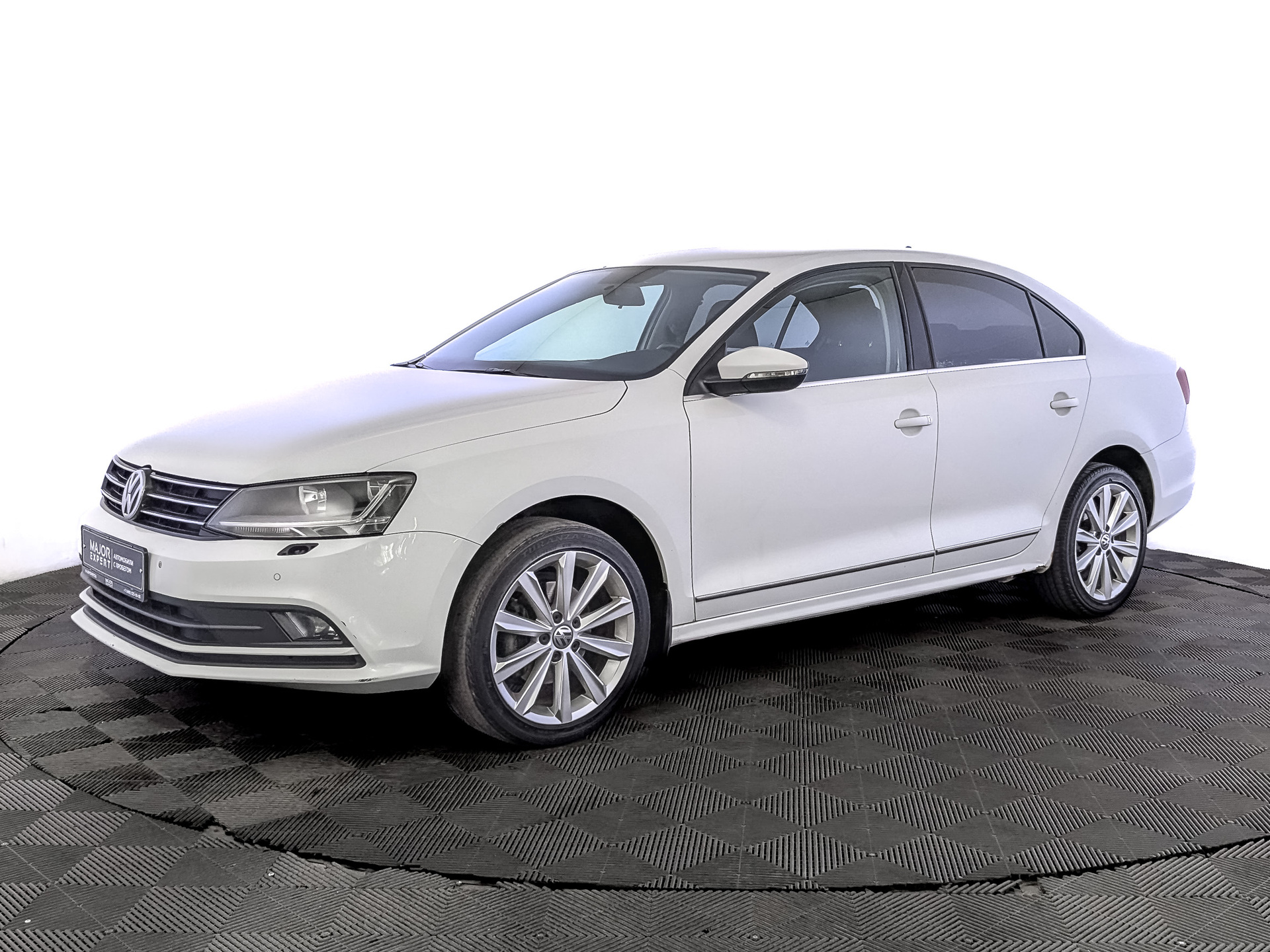 Volkswagen Jetta 2017 АКПП с пробегом 154 010 км 