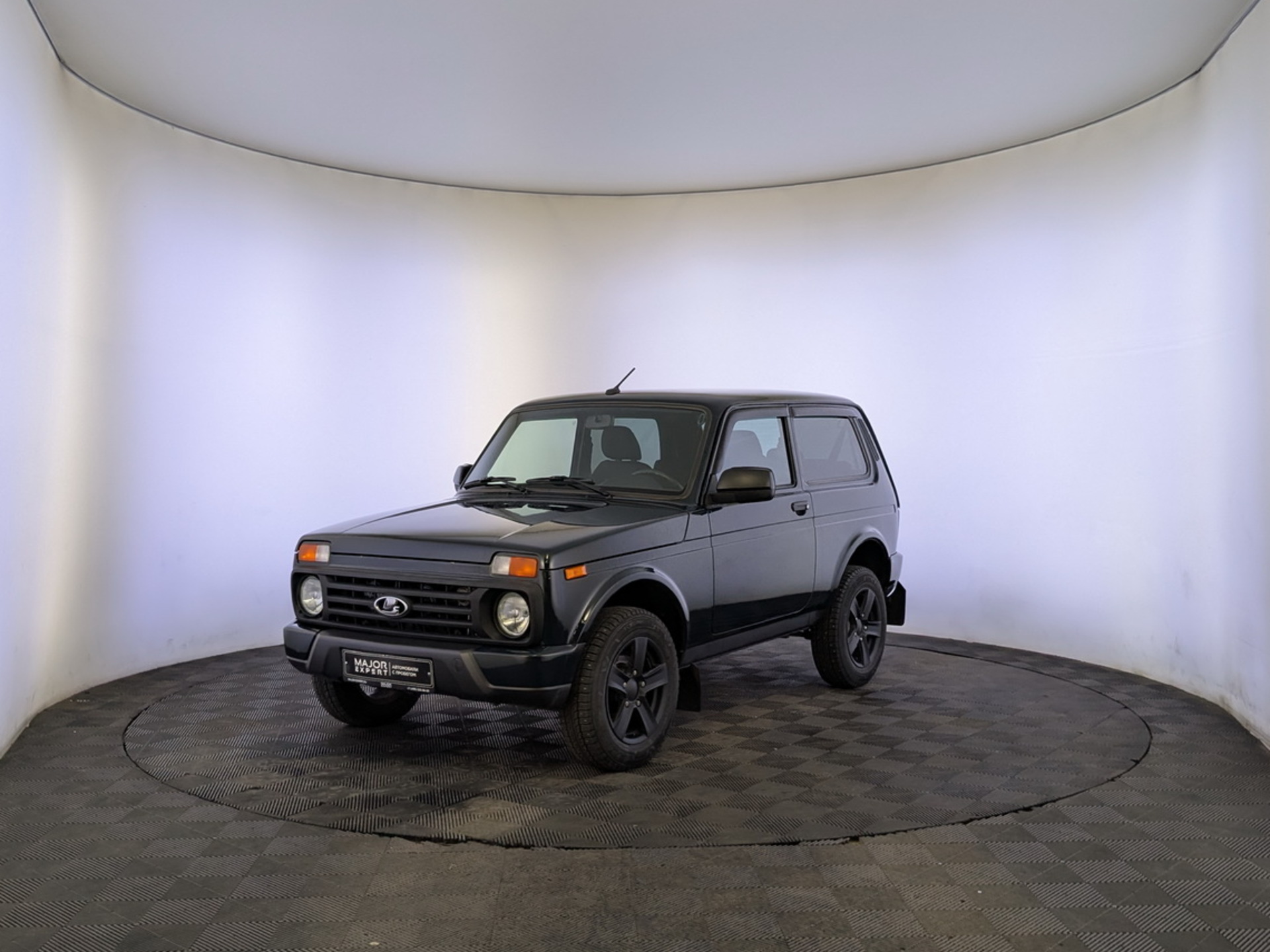 Lada Niva Legend 2023 МКПП с пробегом 40 124 км 